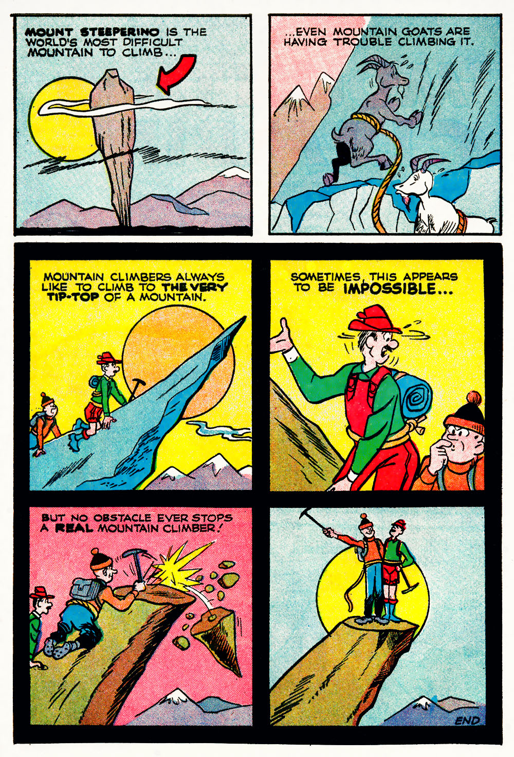 Read online Archie's Madhouse comic -  Issue #32 - 20
