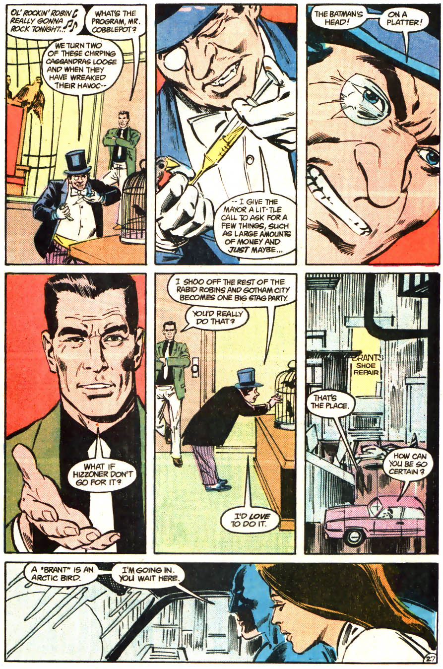 Read online Detective Comics (1937) comic -  Issue # _Annual 1 - 28