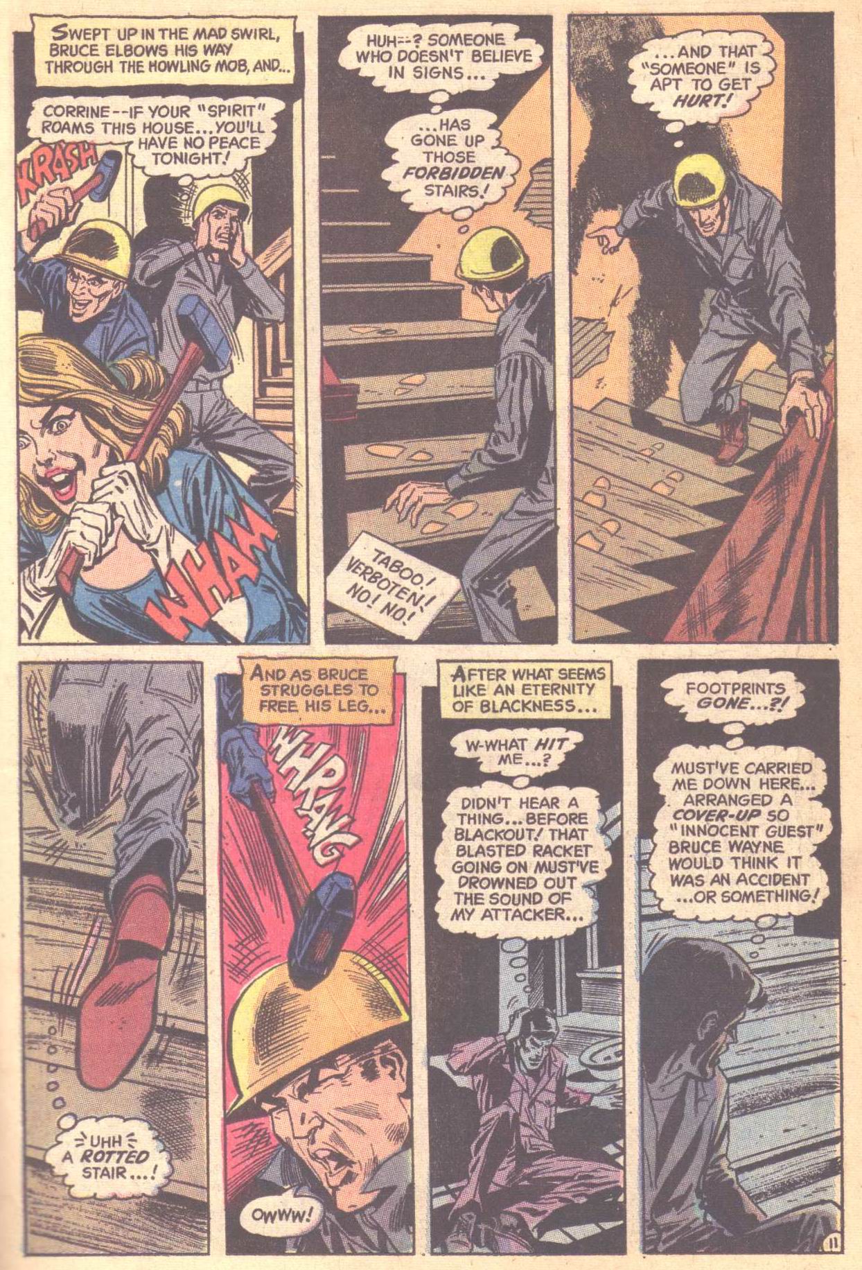 Read online Batman (1940) comic -  Issue #236 - 15