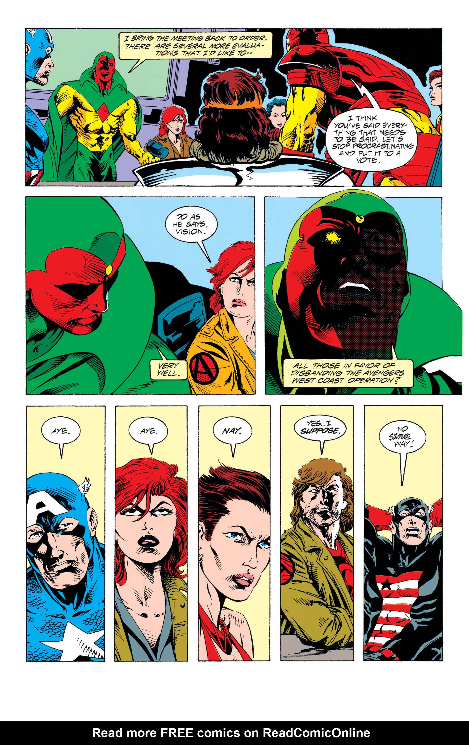 Read online Avengers West Coast (1989) comic -  Issue #102 - 13