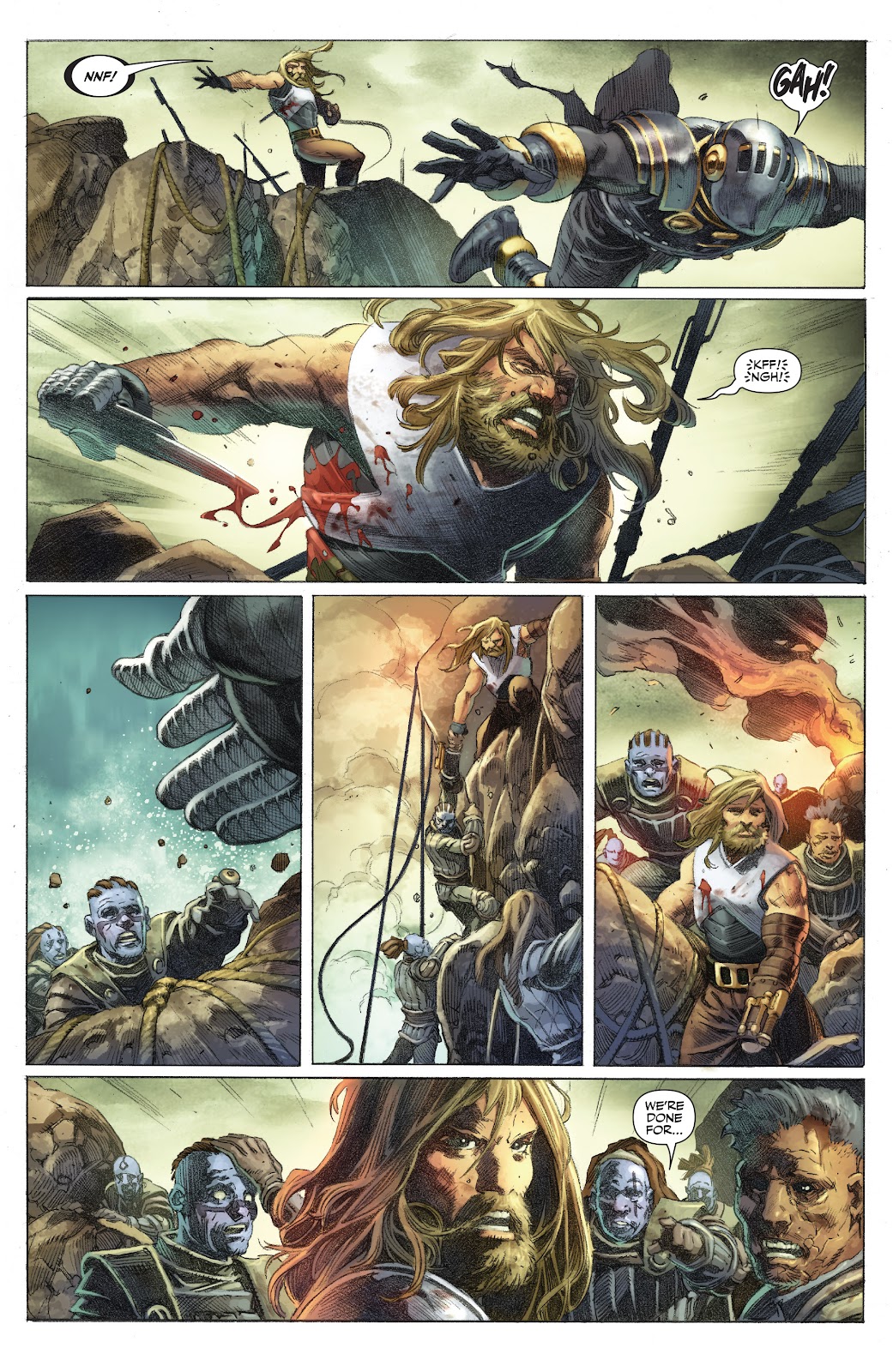 X-O Manowar (2017) issue 1 - Page 21