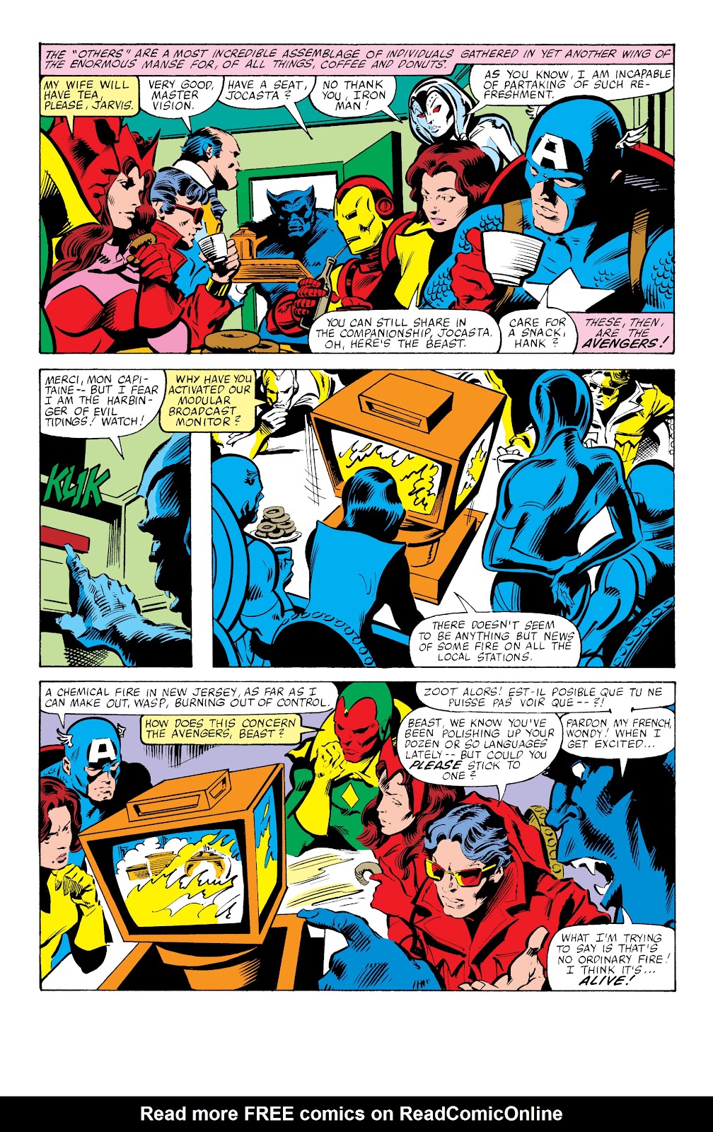 The Avengers (1963) issue 206 - Page 6