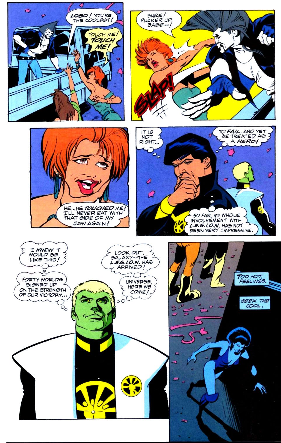 Read online L.E.G.I.O.N. comic -  Issue #19 - 6