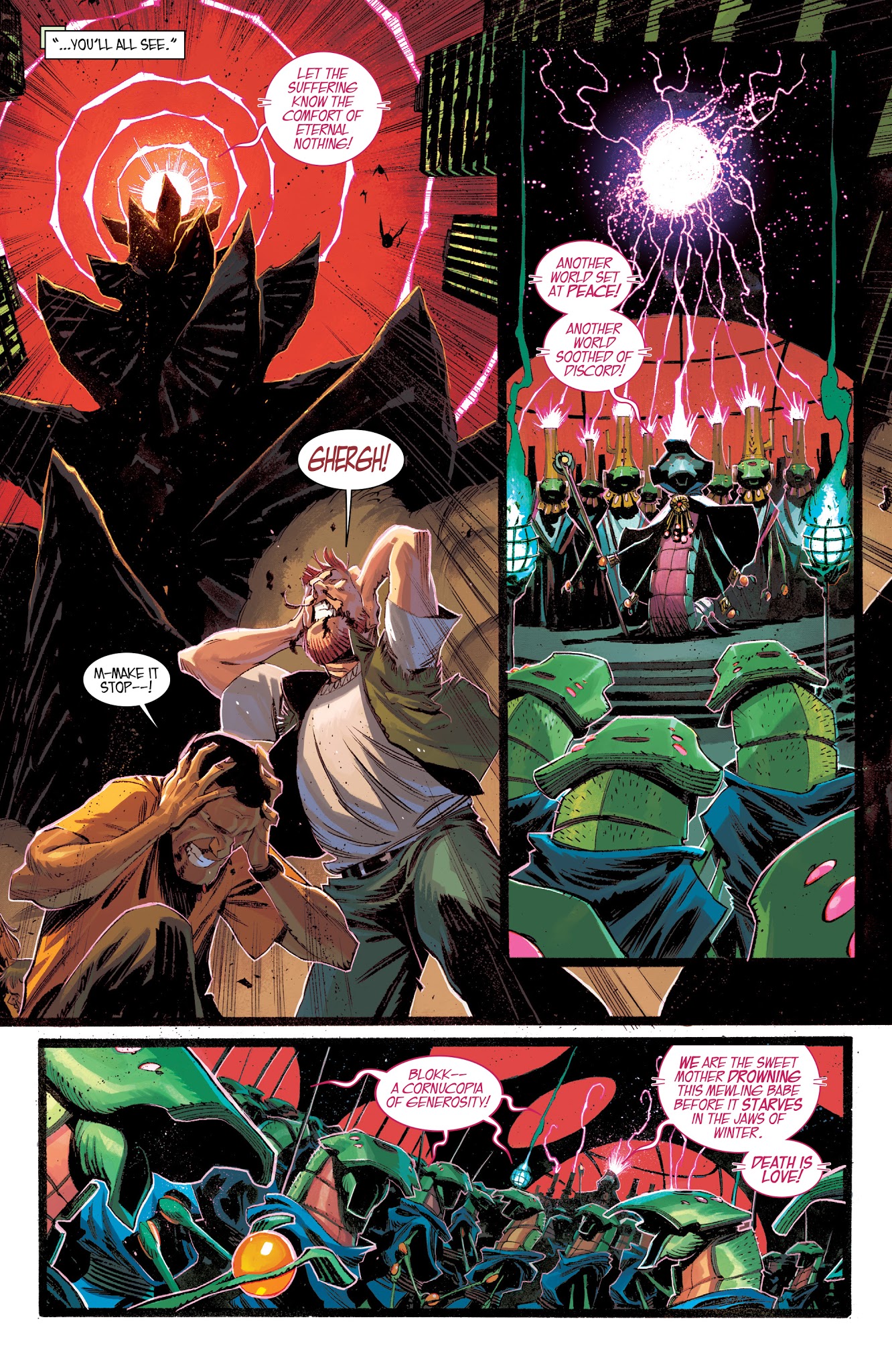 Read online Black Science comic -  Issue #32 - 17