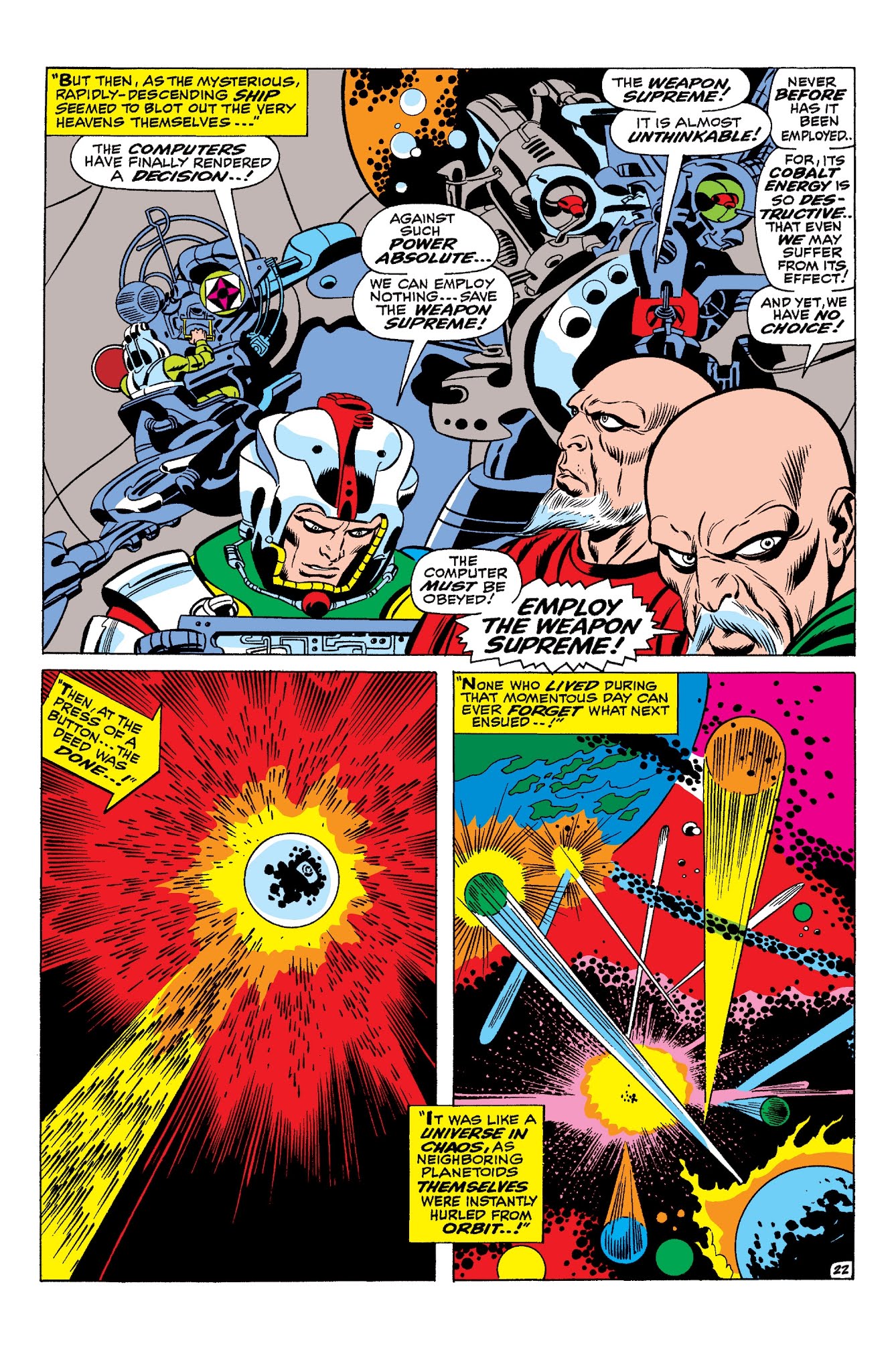 Read online Marvel Firsts: The 1960's comic -  Issue # TPB (Part 5) - 15