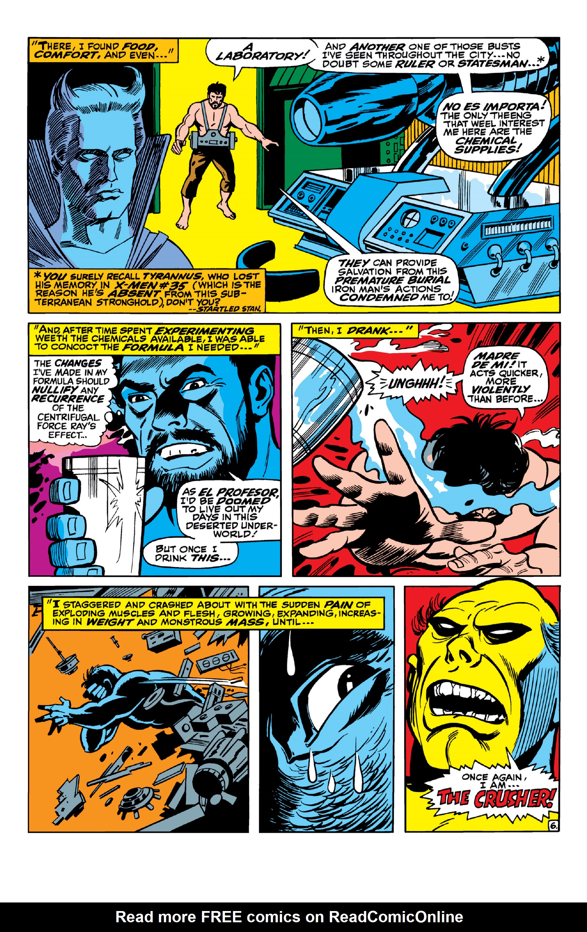 Read online Iron Man Epic Collection comic -  Issue # The Man Who Killed Tony Stark (Part 1) - 95