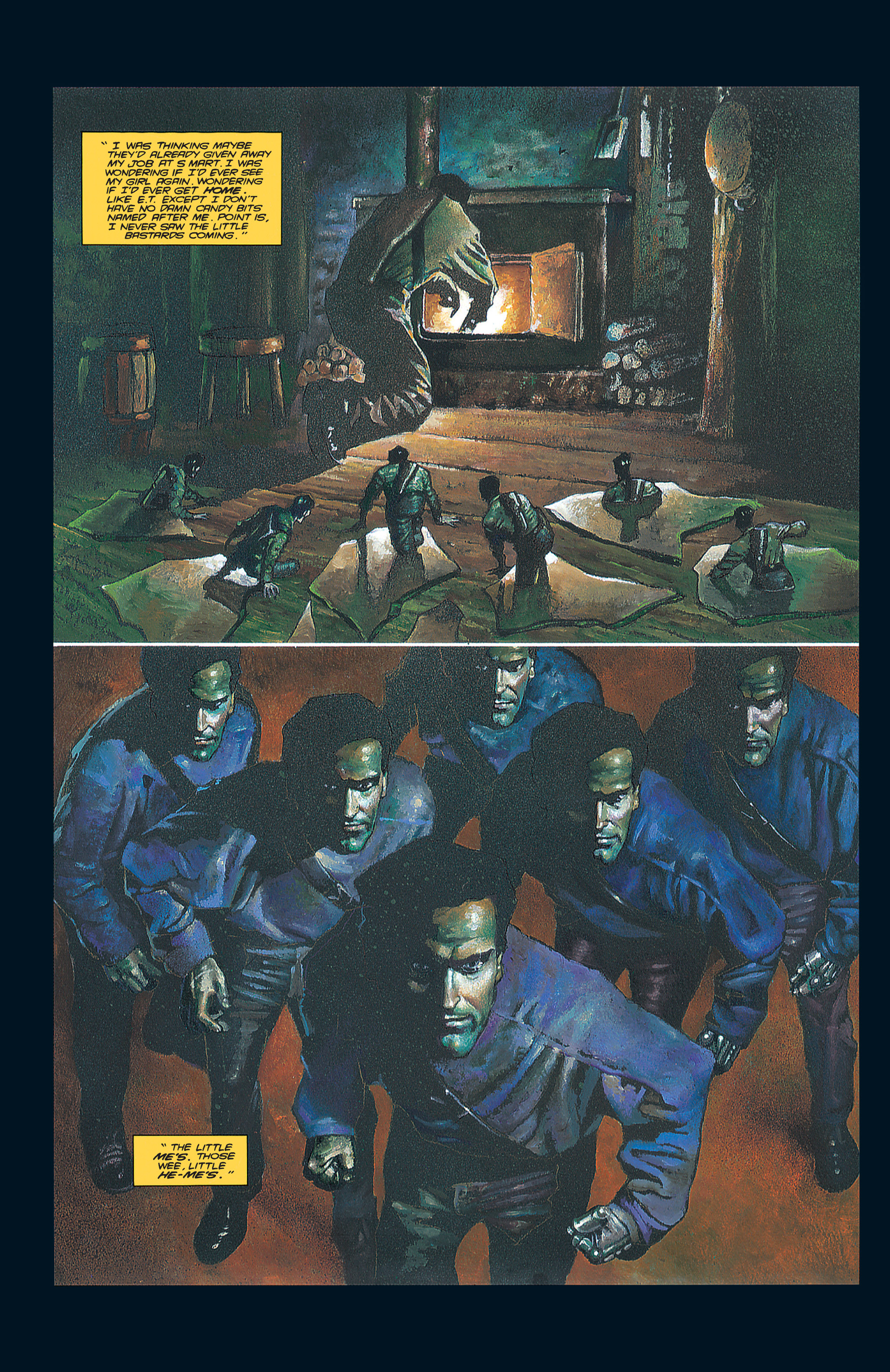 Read online Army of Darkness (1992) comic -  Issue #2 - 8