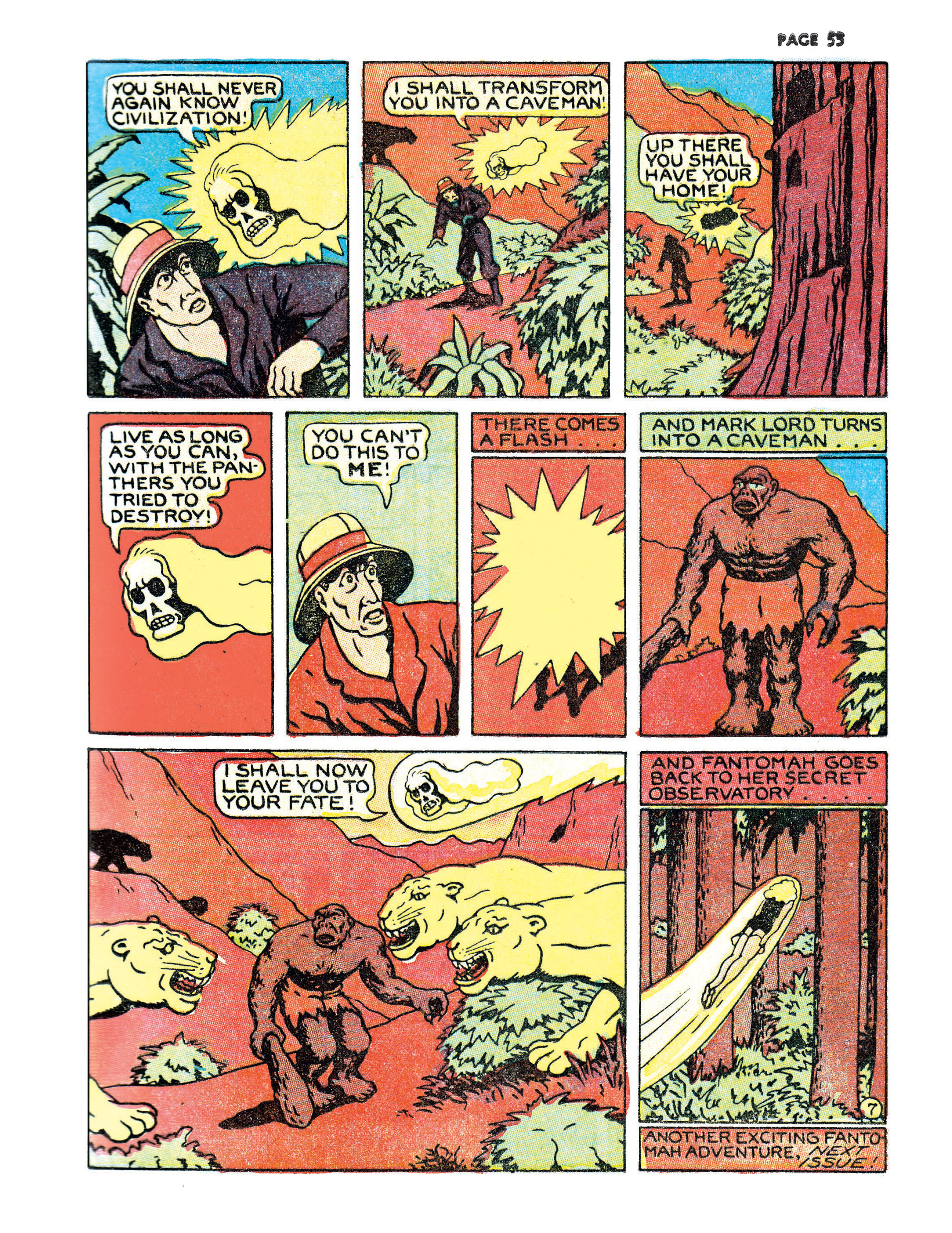 Read online I Shall Destroy All the Civilized Planets! comic -  Issue # TPB - 60