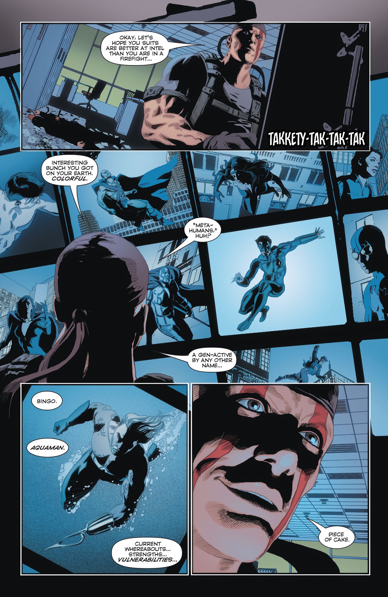 Read online Convergence: Zero Hour comic -  Issue # TPB 2 (Part 1) - 26