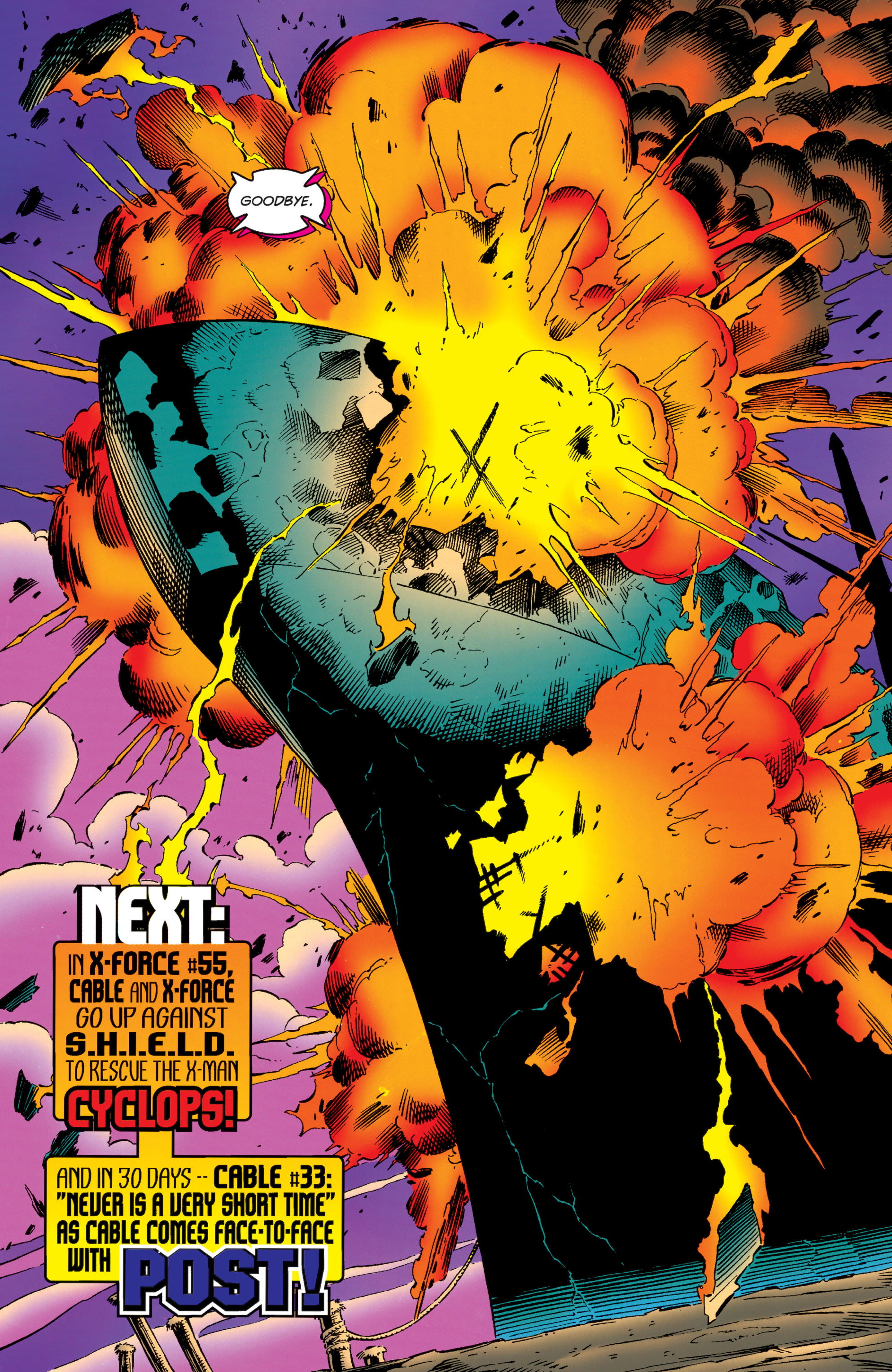 Read online X-Men/Avengers: Onslaught comic -  Issue # TPB 1 (Part 1) - 28