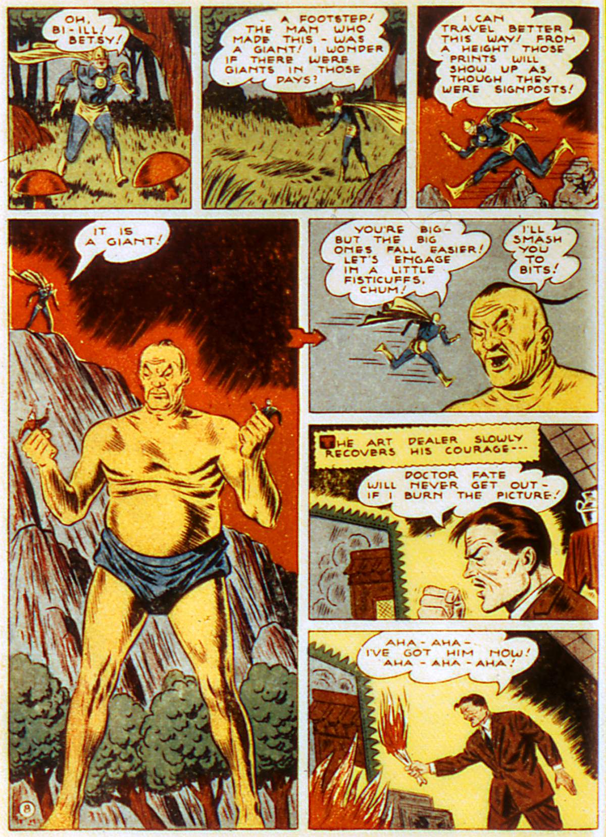 Read online More Fun Comics comic -  Issue #77 - 25