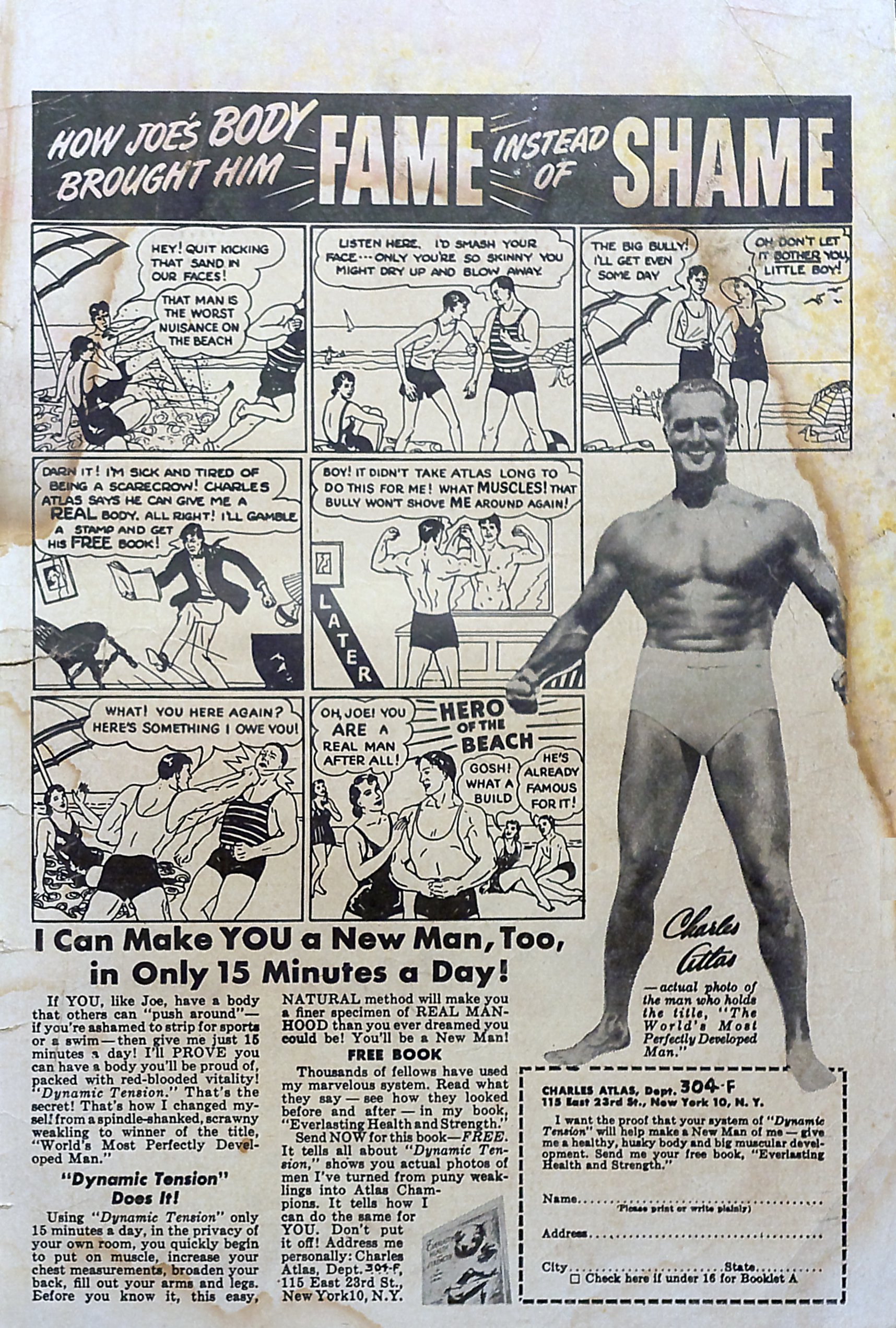 Read online Jo-Jo Comics comic -  Issue #2 - 36