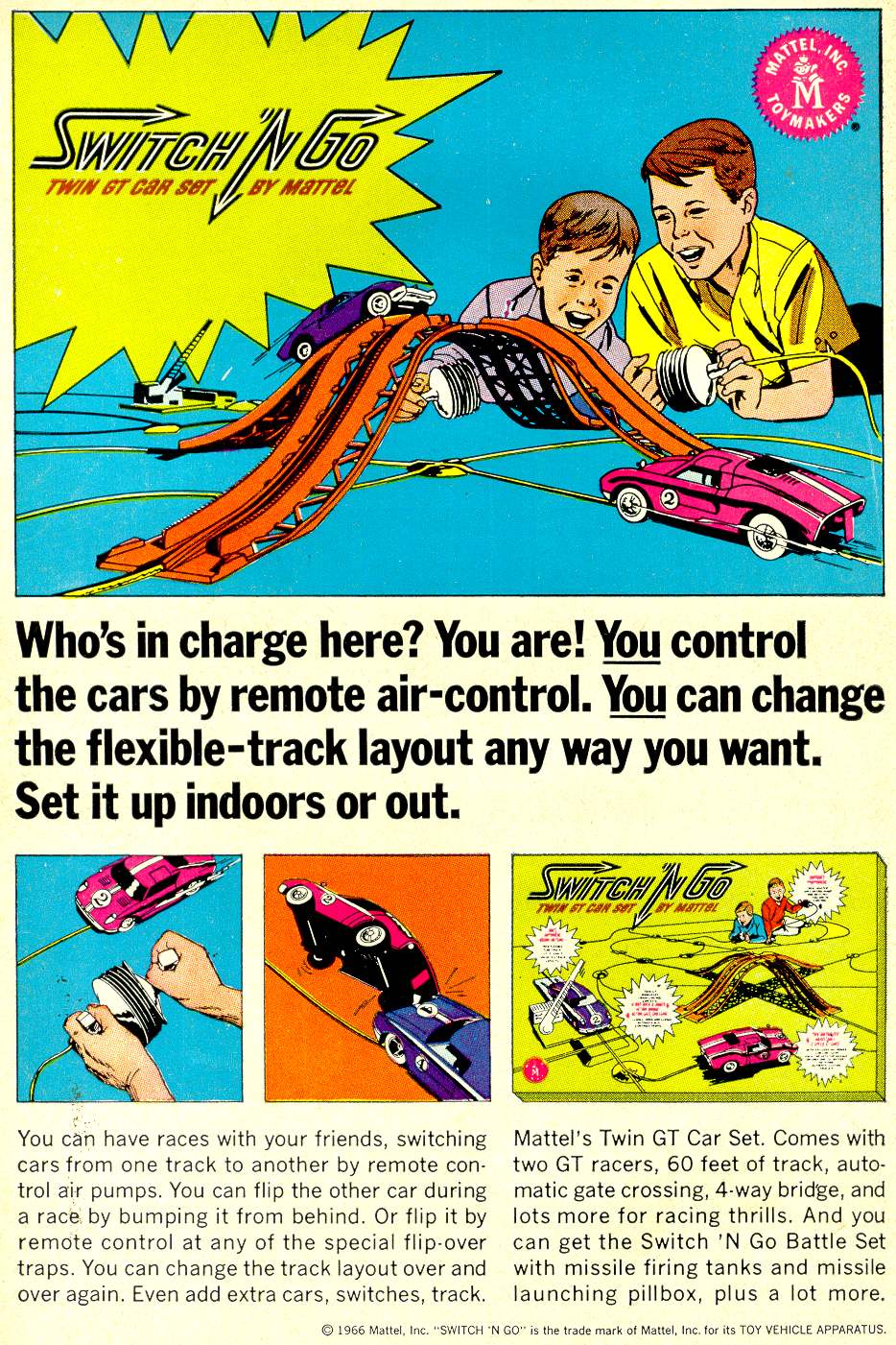 Read online Doom Patrol (1964) comic -  Issue #106 - 36