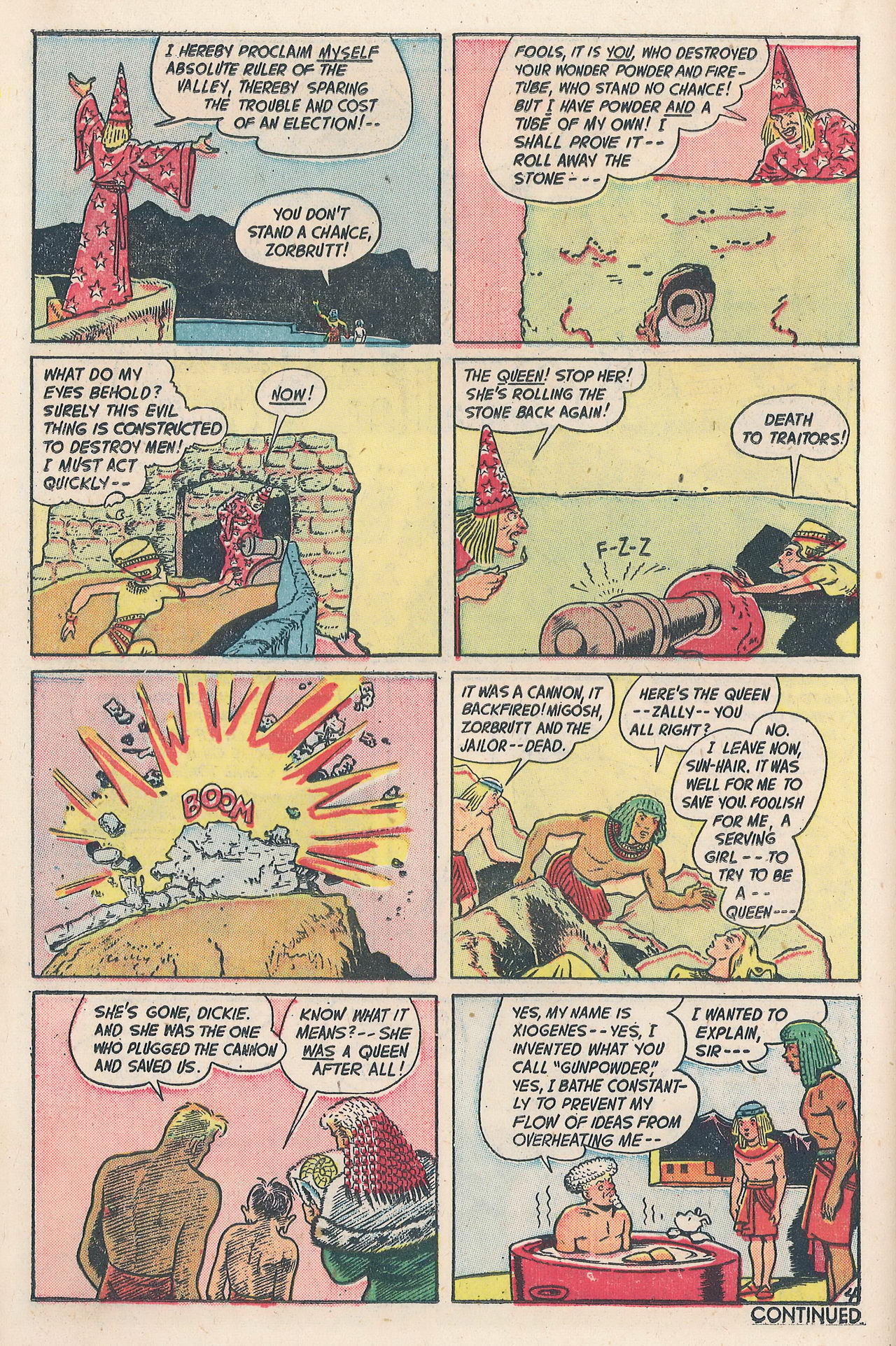 Read online Famous Funnies comic -  Issue #186 - 24