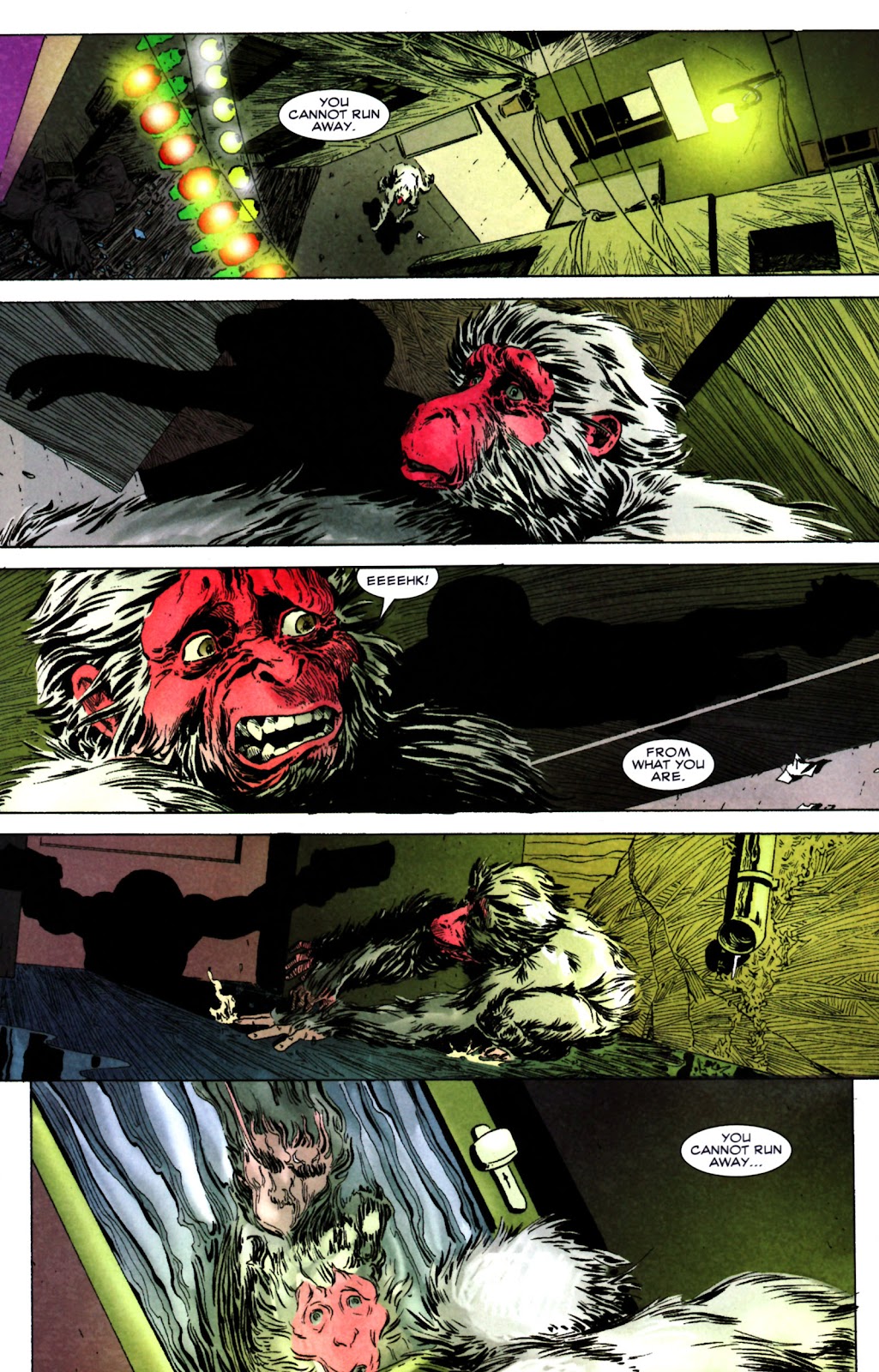 Hit-Monkey issue 1 - Page 21