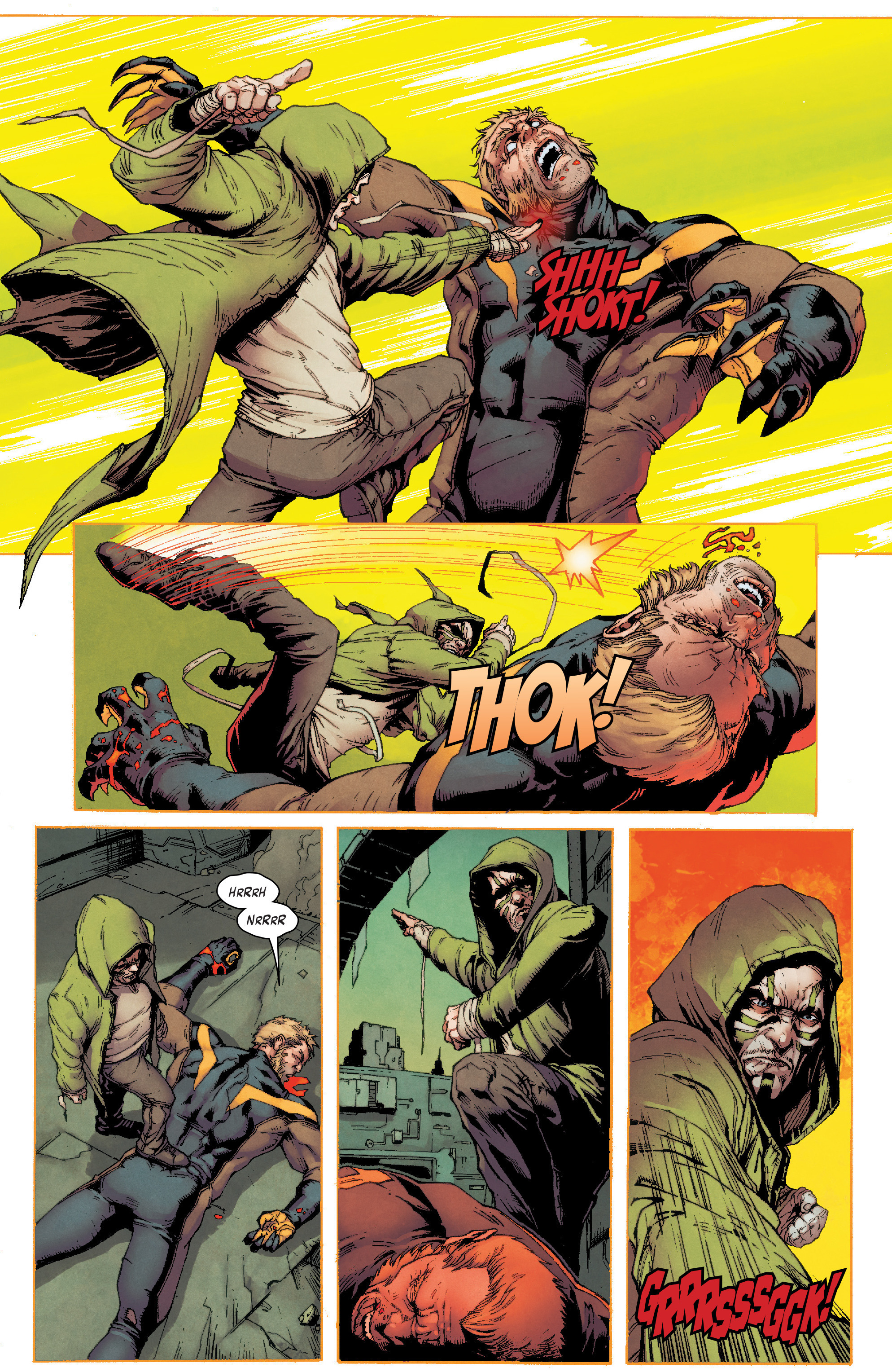 Read online Uncanny X-Men (2016) comic -  Issue #16 - 4