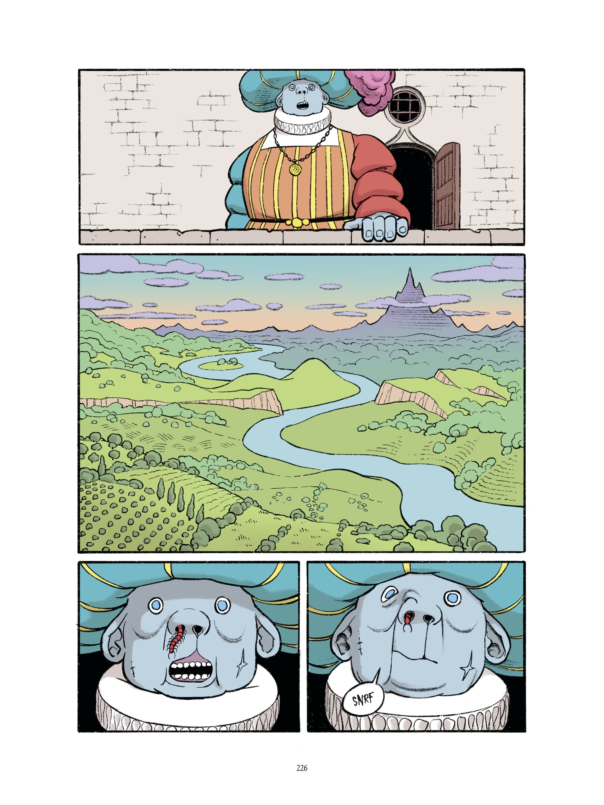 Read online Fierce (2023) comic -  Issue # TPB (Part 3) - 28