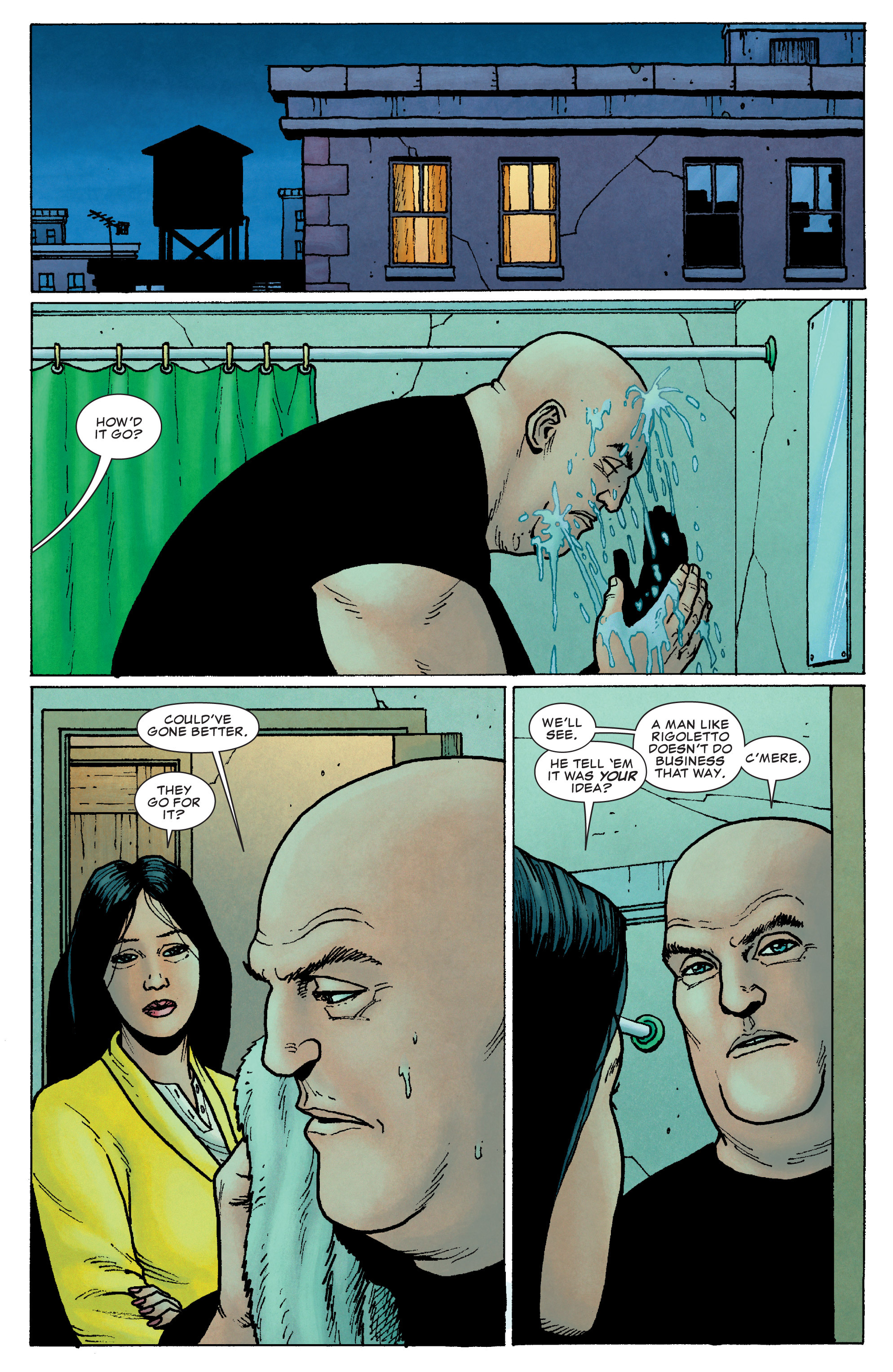 Read online Punisher Max: The Complete Collection comic -  Issue # TPB 7 (Part 1) - 23