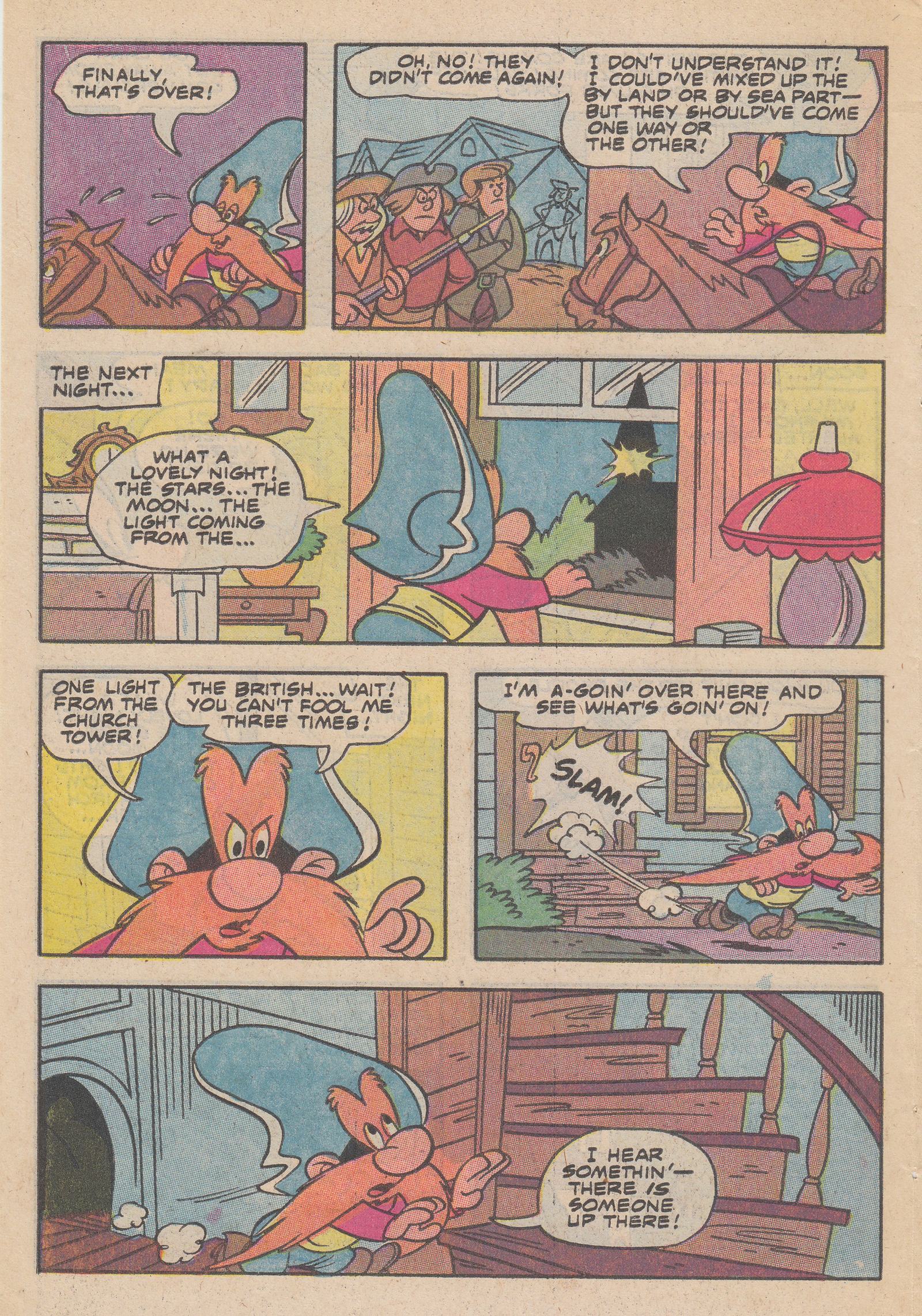 Read online Yosemite Sam and Bugs Bunny comic -  Issue #81 - 30