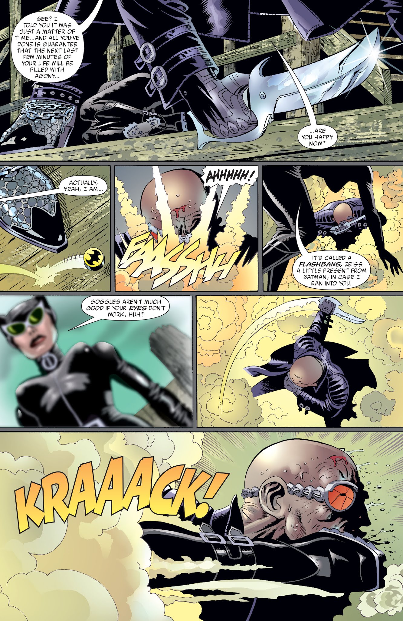 Read online Batman: War Games (2015) comic -  Issue # TPB 2 (Part 4) - 54