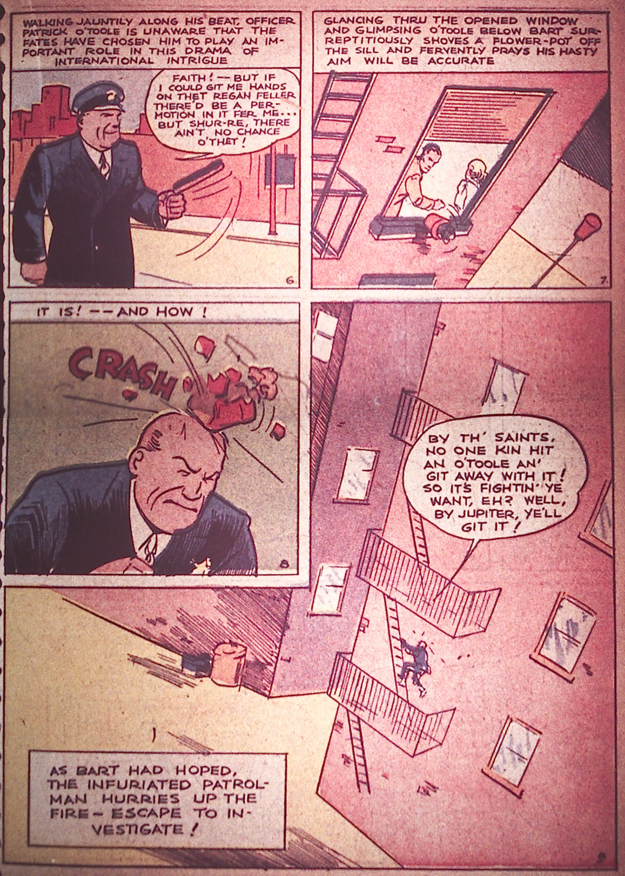 Read online Detective Comics (1937) comic -  Issue #4 - 45