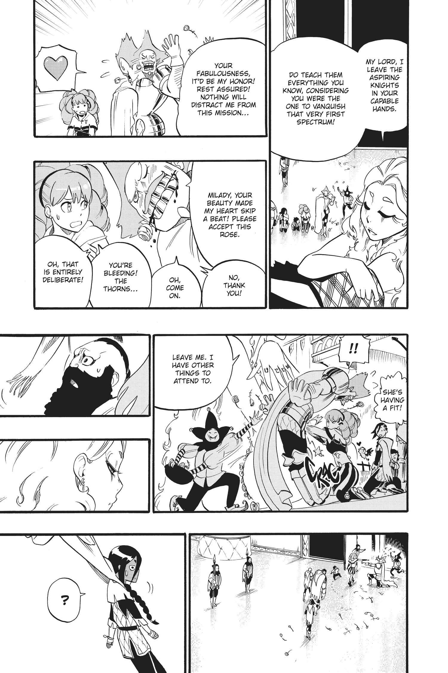 Read online Radiant comic -  Issue # TPB 6 (Part 2) - 38