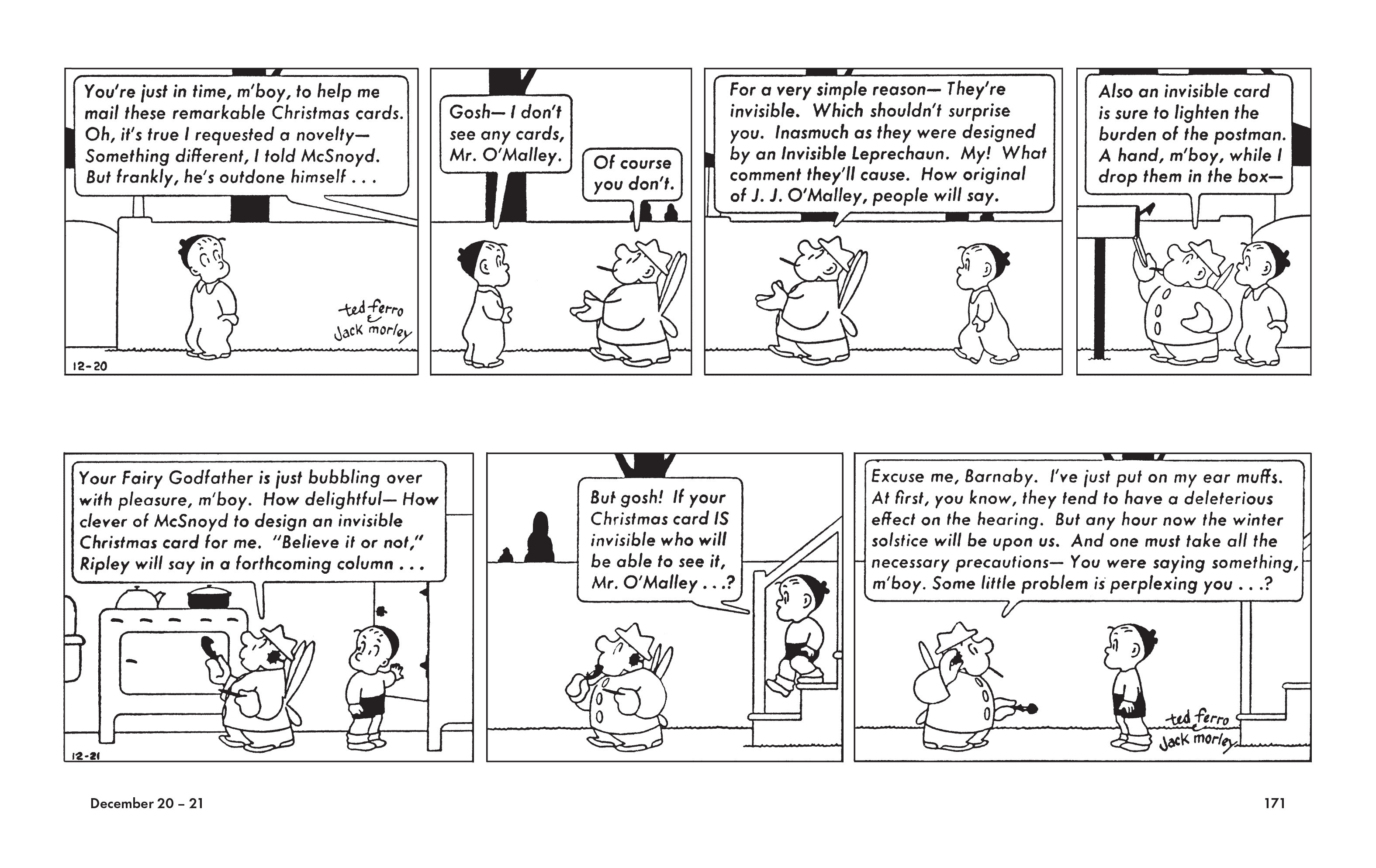 Read online Barnaby comic -  Issue # TPB 3 (Part 2) - 71