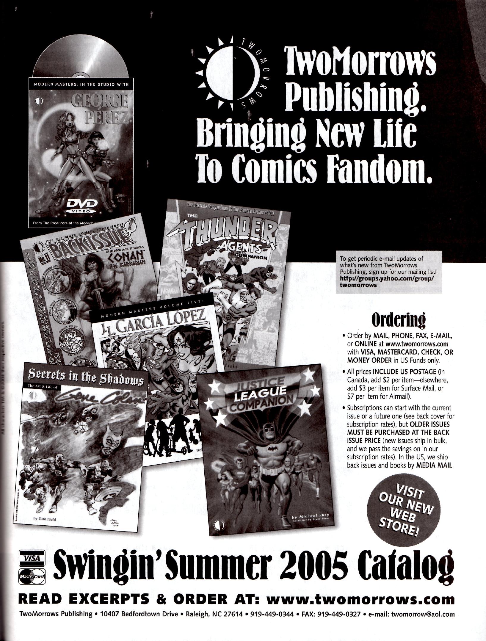 Read online Back Issue comic -  Issue #11 - 93