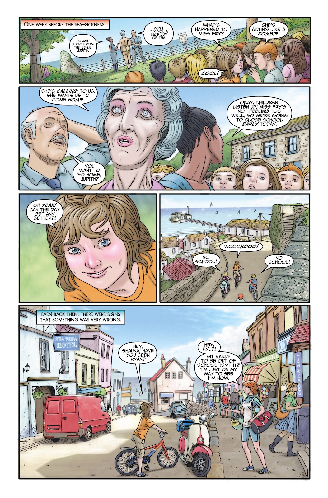 Surface Tension issue 2 - Page 17