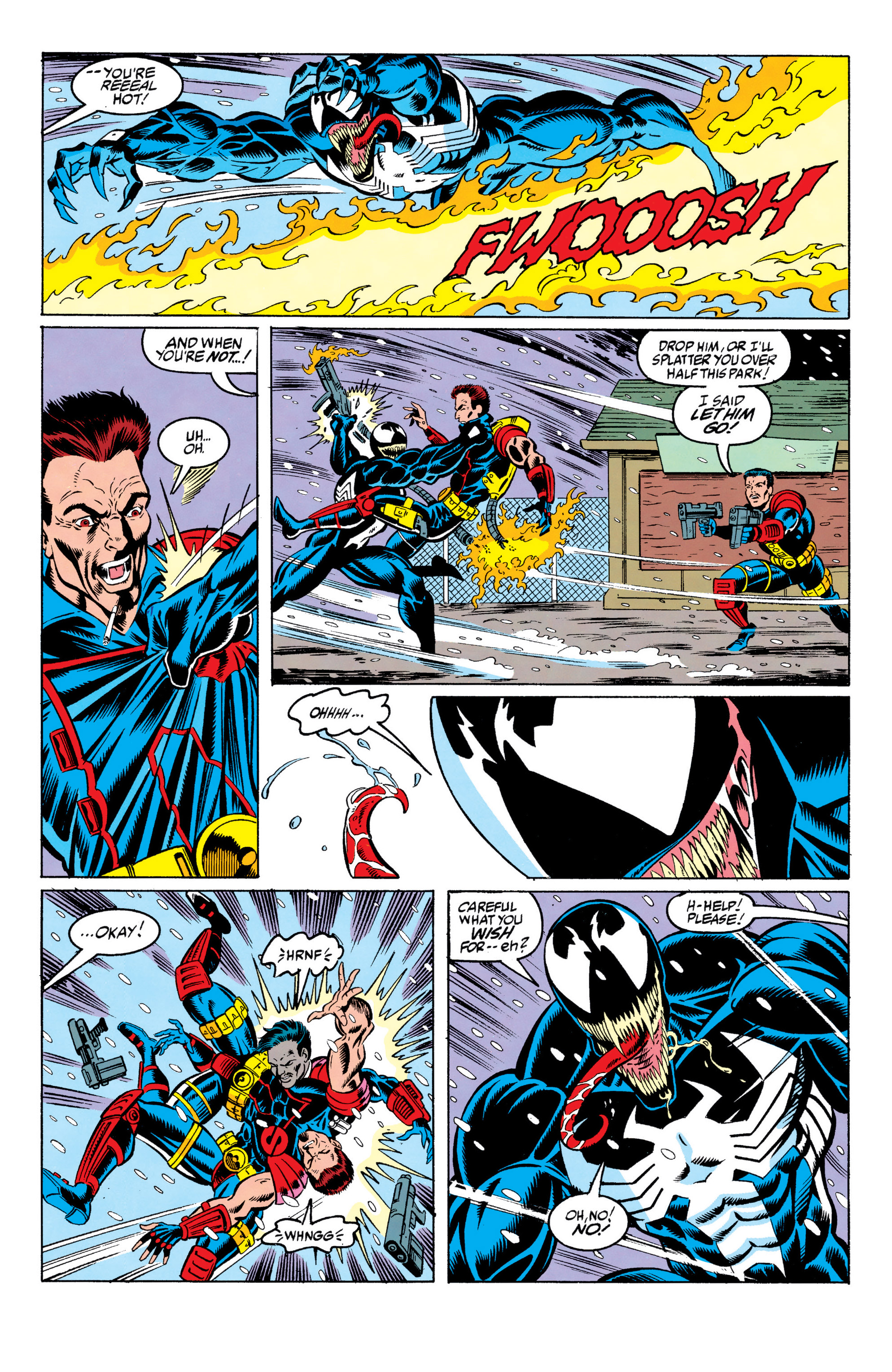 Read online Spider-Man: The Vengeance of Venom comic -  Issue # TPB (Part 3) - 42