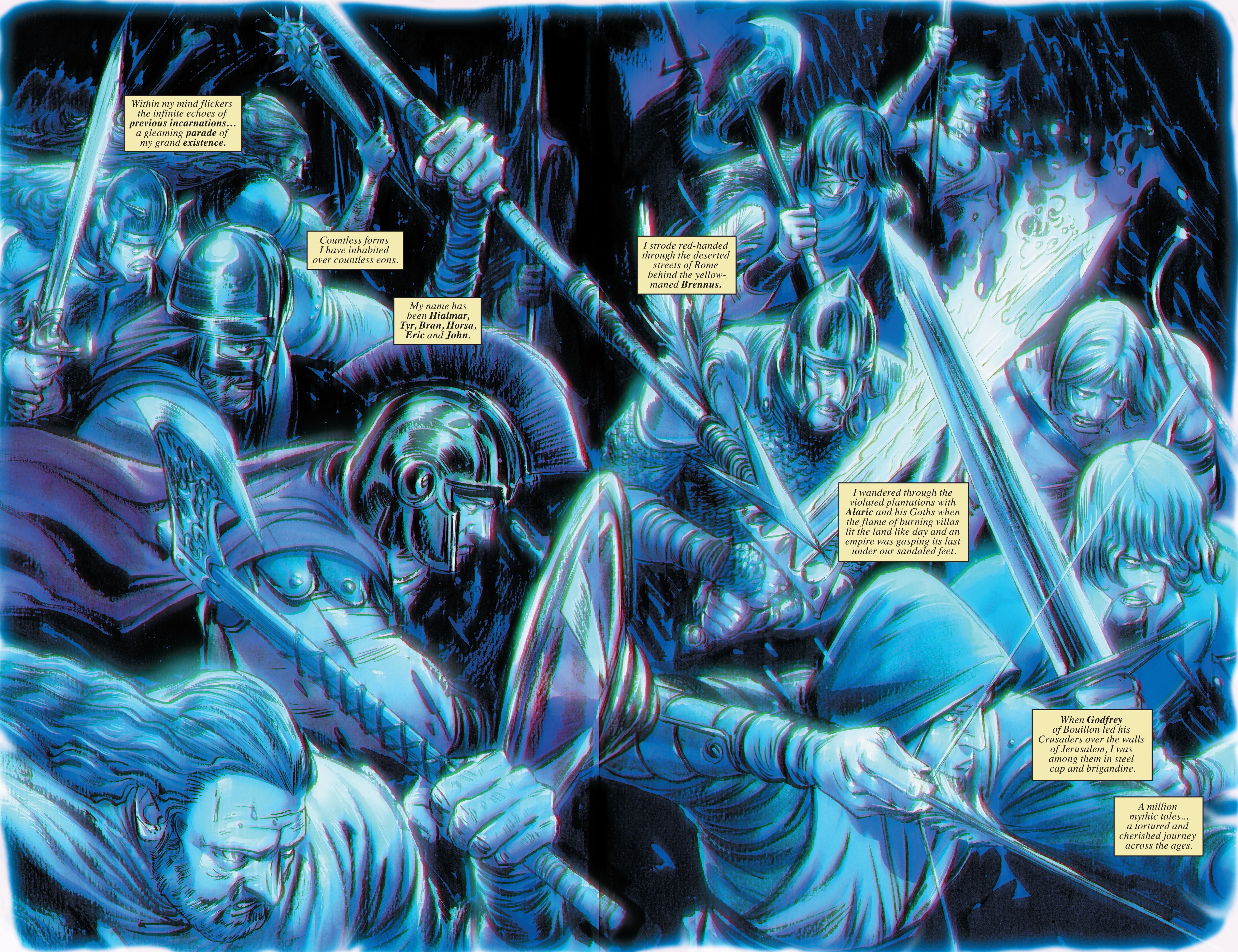 Read online Conan: Serpent War comic -  Issue #1 - 3