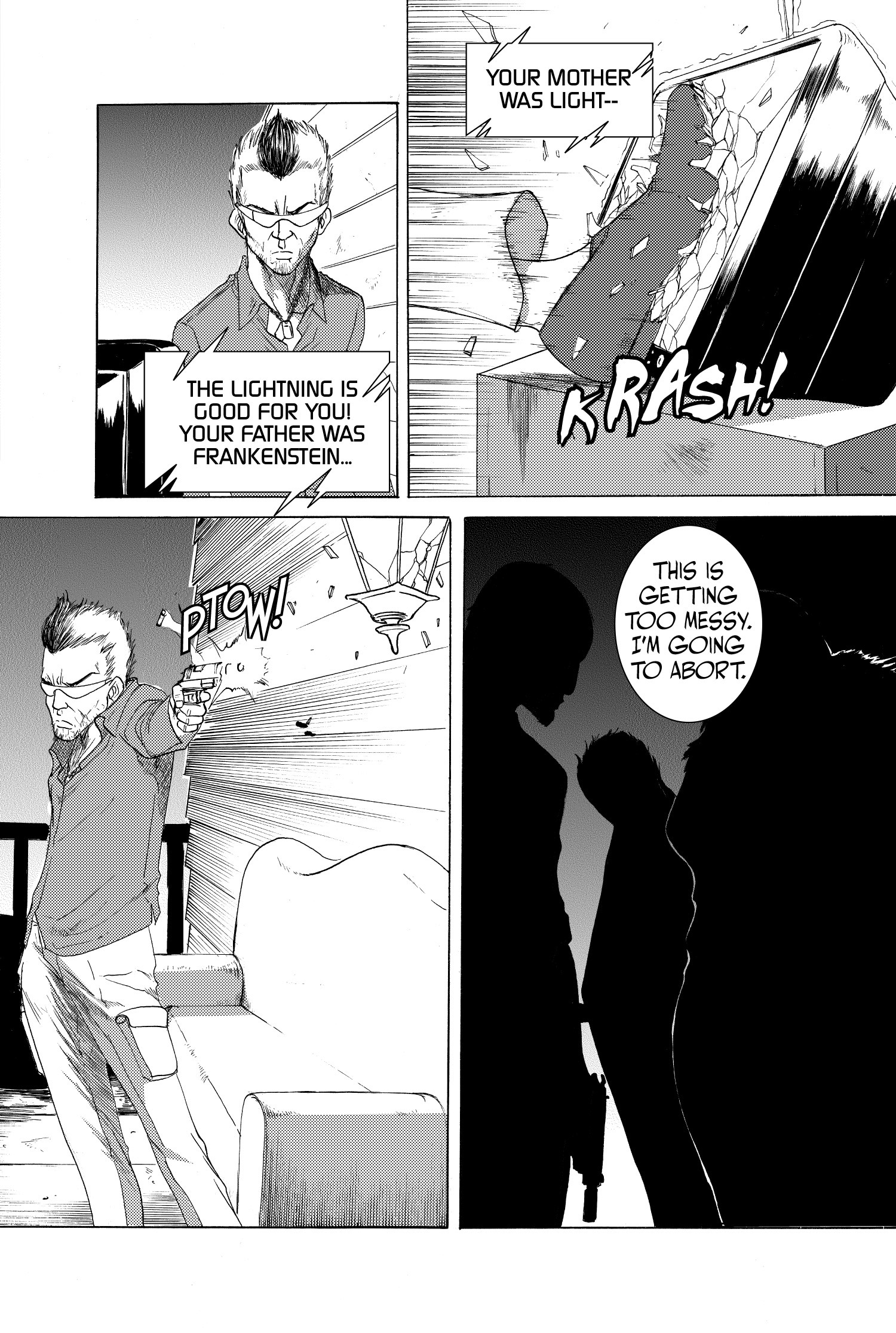 Read online Poison Candy comic -  Issue # TPB 1 (Part 2) - 22