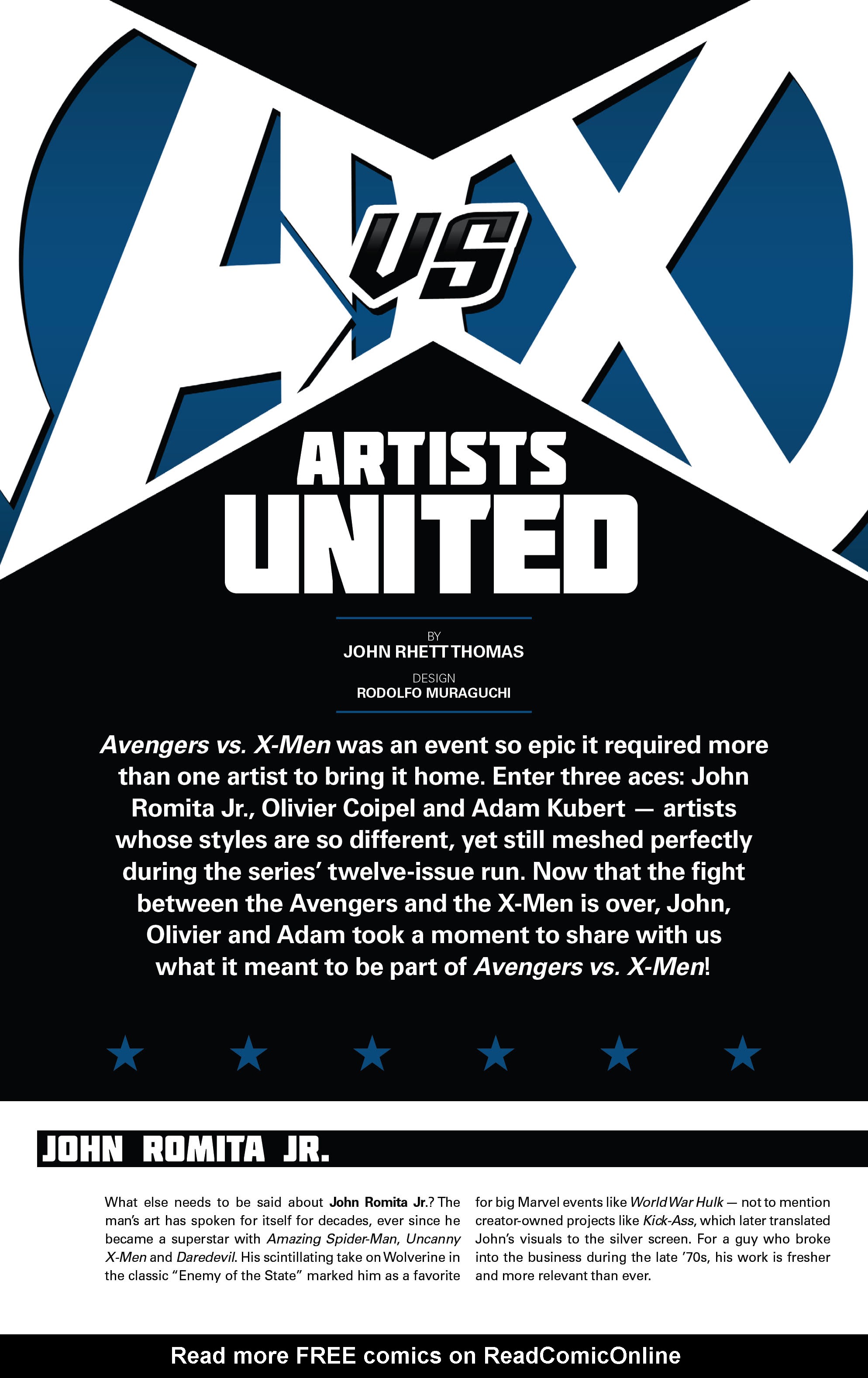 Read online Avengers vs. X-Men Omnibus comic -  Issue # TPB (Part 17) - 61