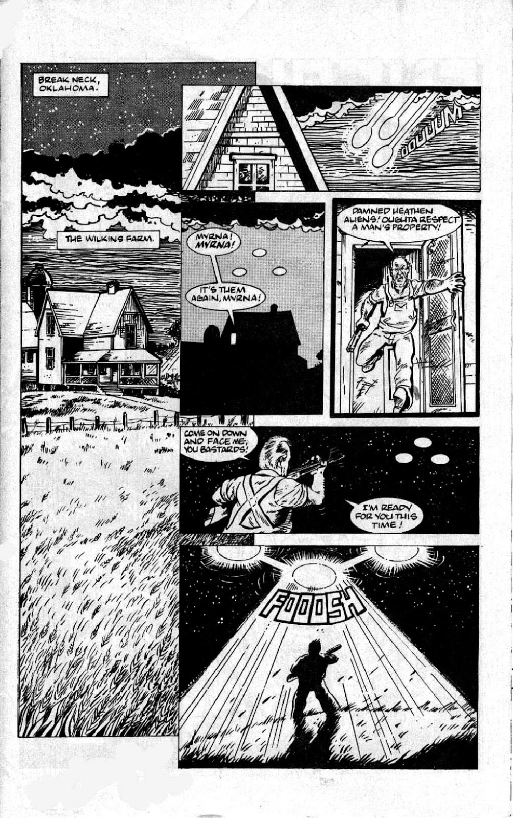 The Men in Black issue 2 - Page 3