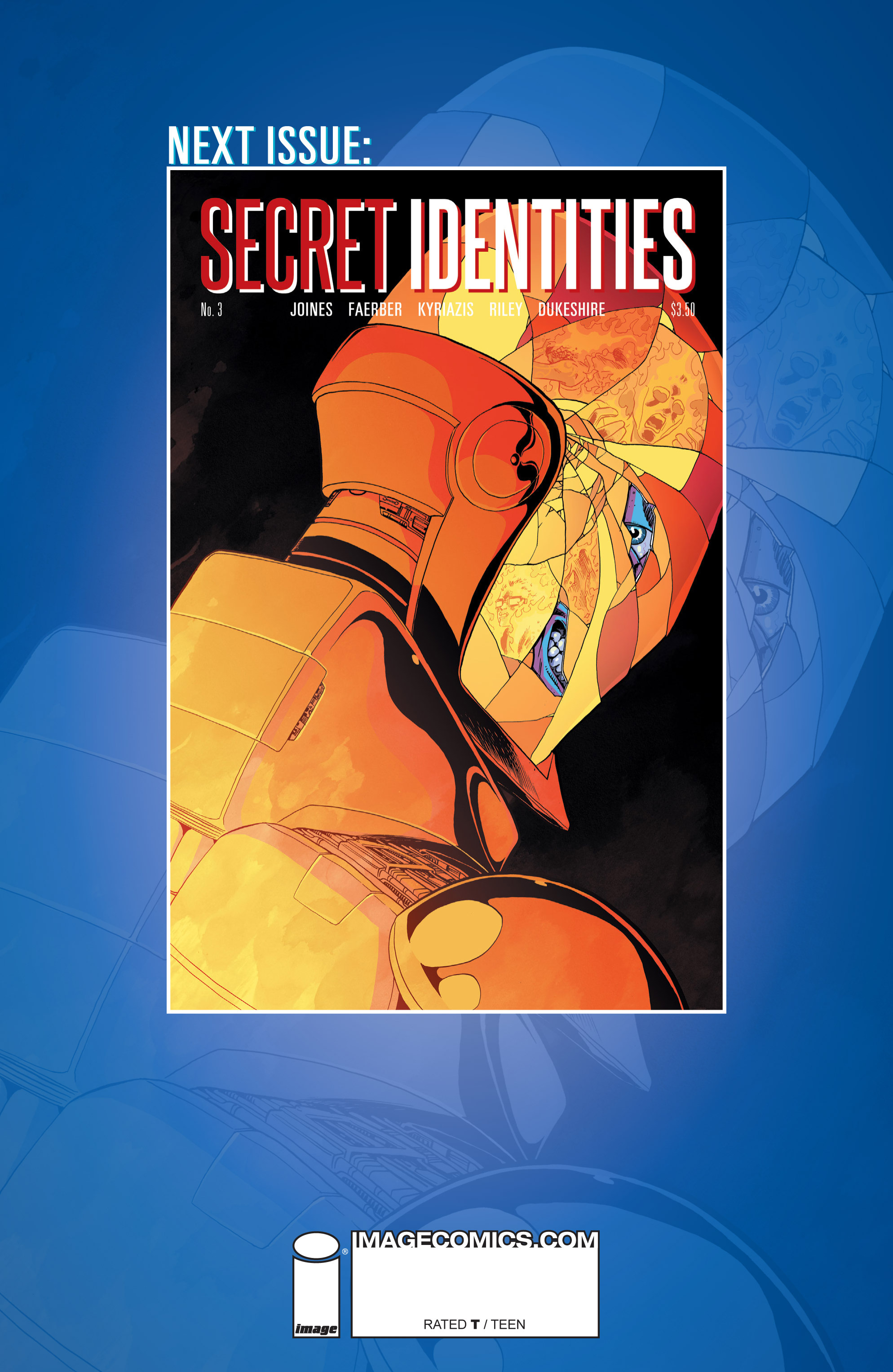 Read online Secret Identities comic -  Issue #2 - 24