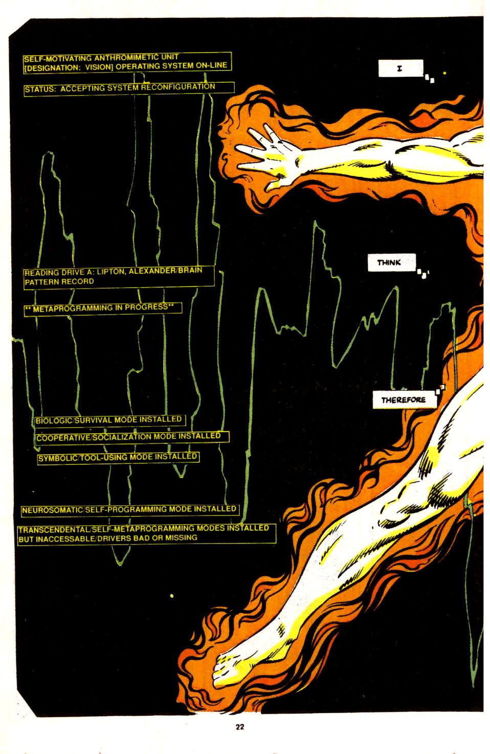 Read online Avengers Spotlight comic -  Issue #40 - 17