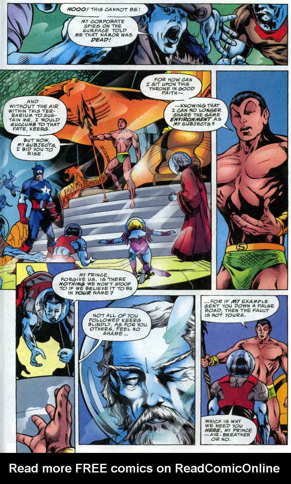 Marvel Team-Up (1997) Issue #9 #9 - English 23