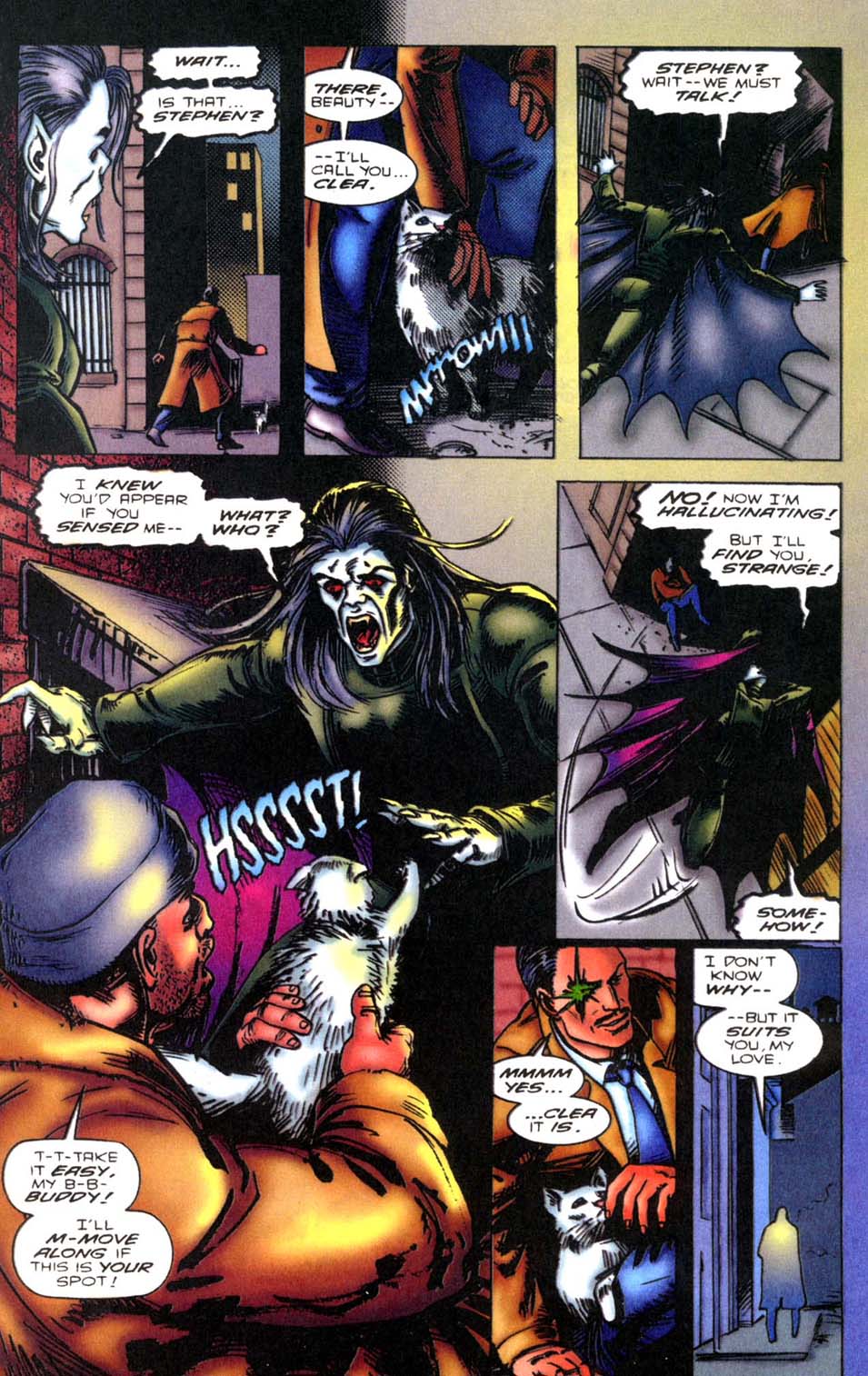 Read online Doctor Strange: Sorcerer Supreme comic -  Issue #62 - 15