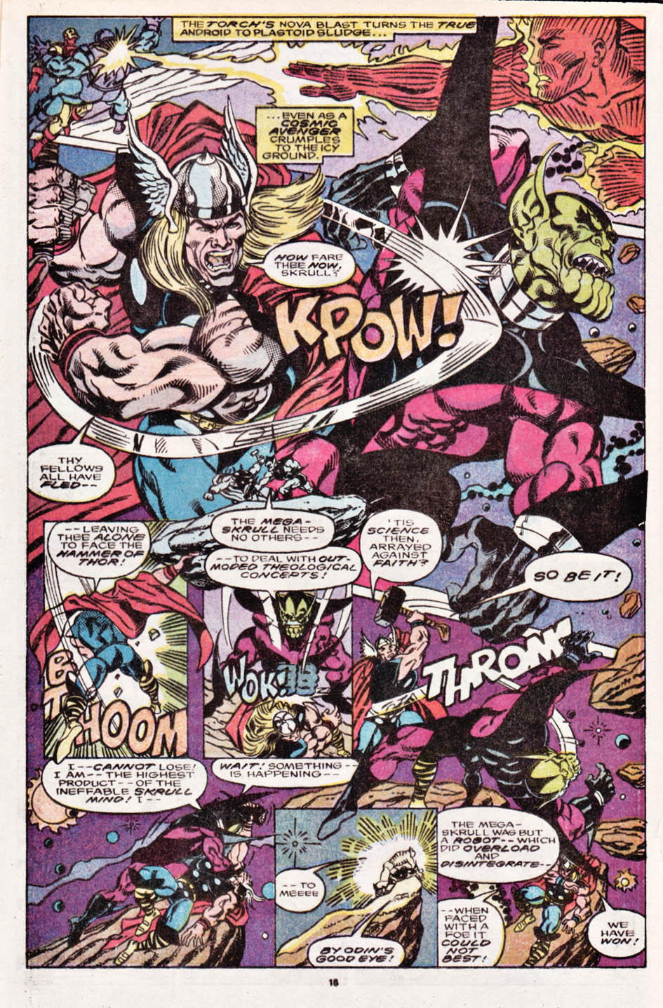 What If...? (1989) issue 19 - Page 16