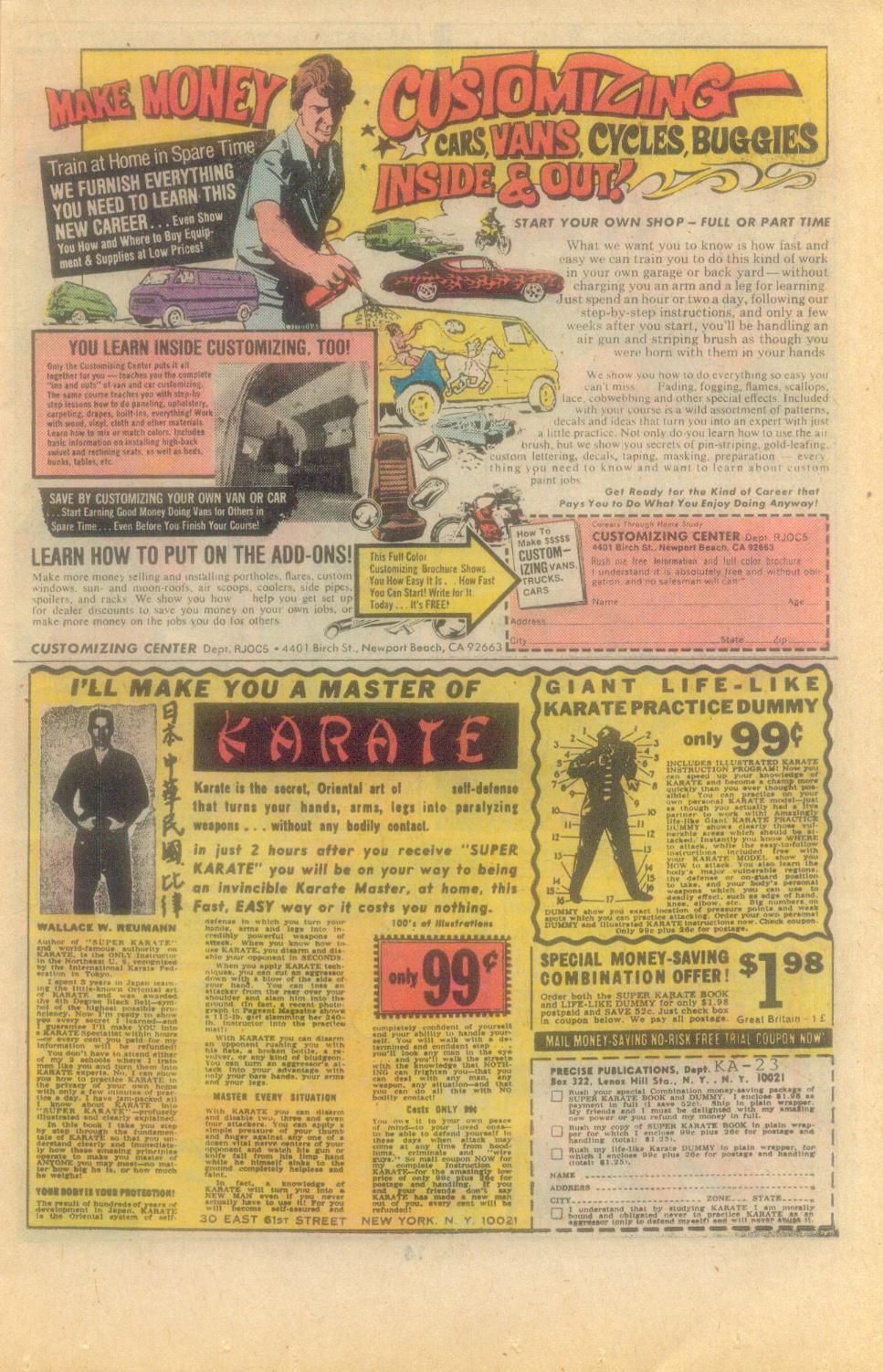 Read online Kid Colt Outlaw comic -  Issue #205 - 15