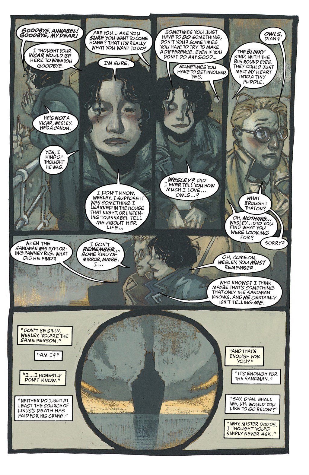 Read online The Sandman (2022) comic -  Issue # TPB 5 (Part 1) - 69