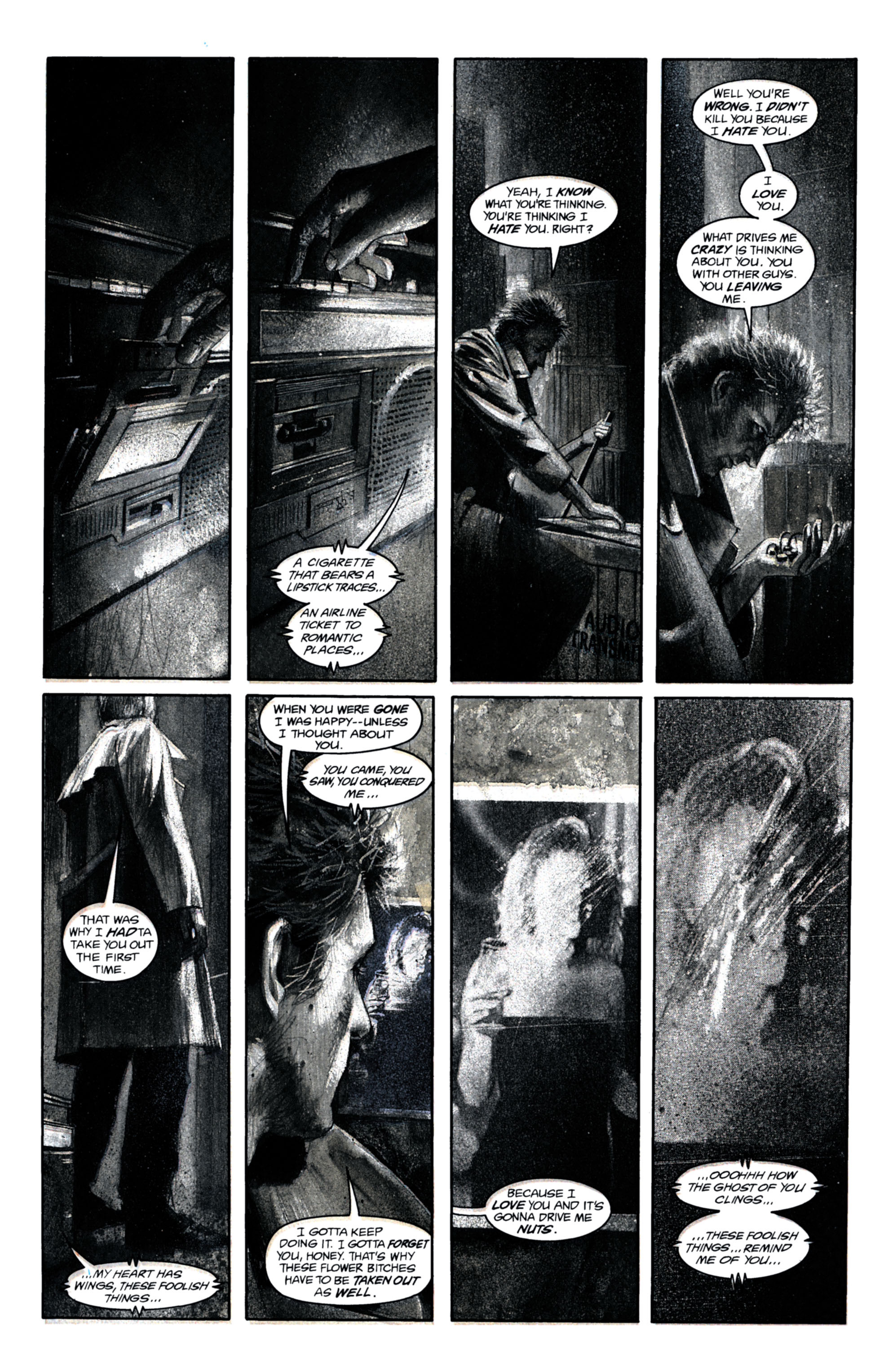 Read online Black Orchid (1988) comic -  Issue # TPB - 114