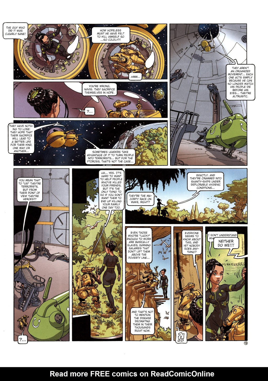 Wake issue 5 - Page 15
