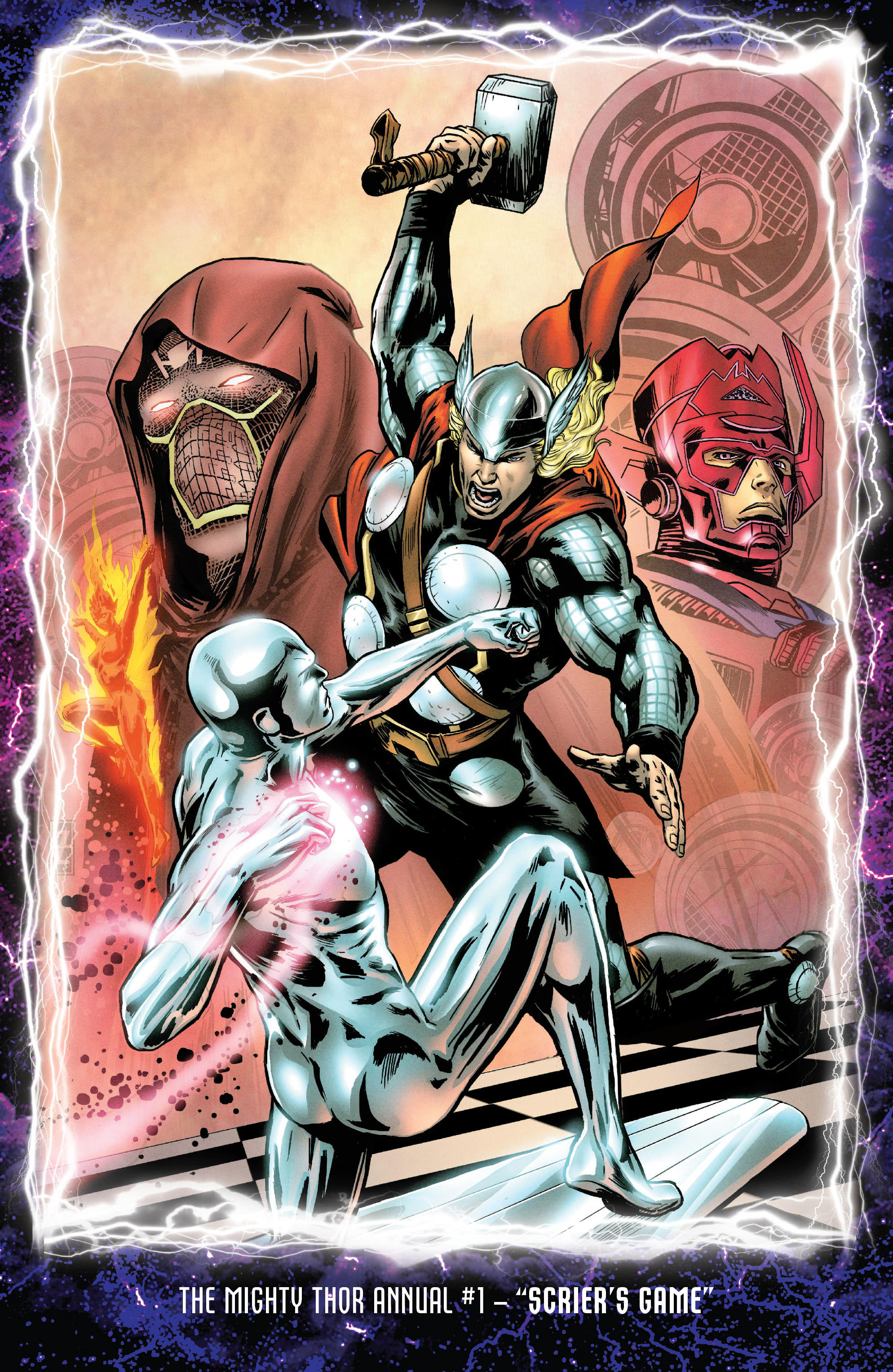 Read online Thor By Matt Fraction Omnibus comic -  Issue # TPB (Part 11) - 76