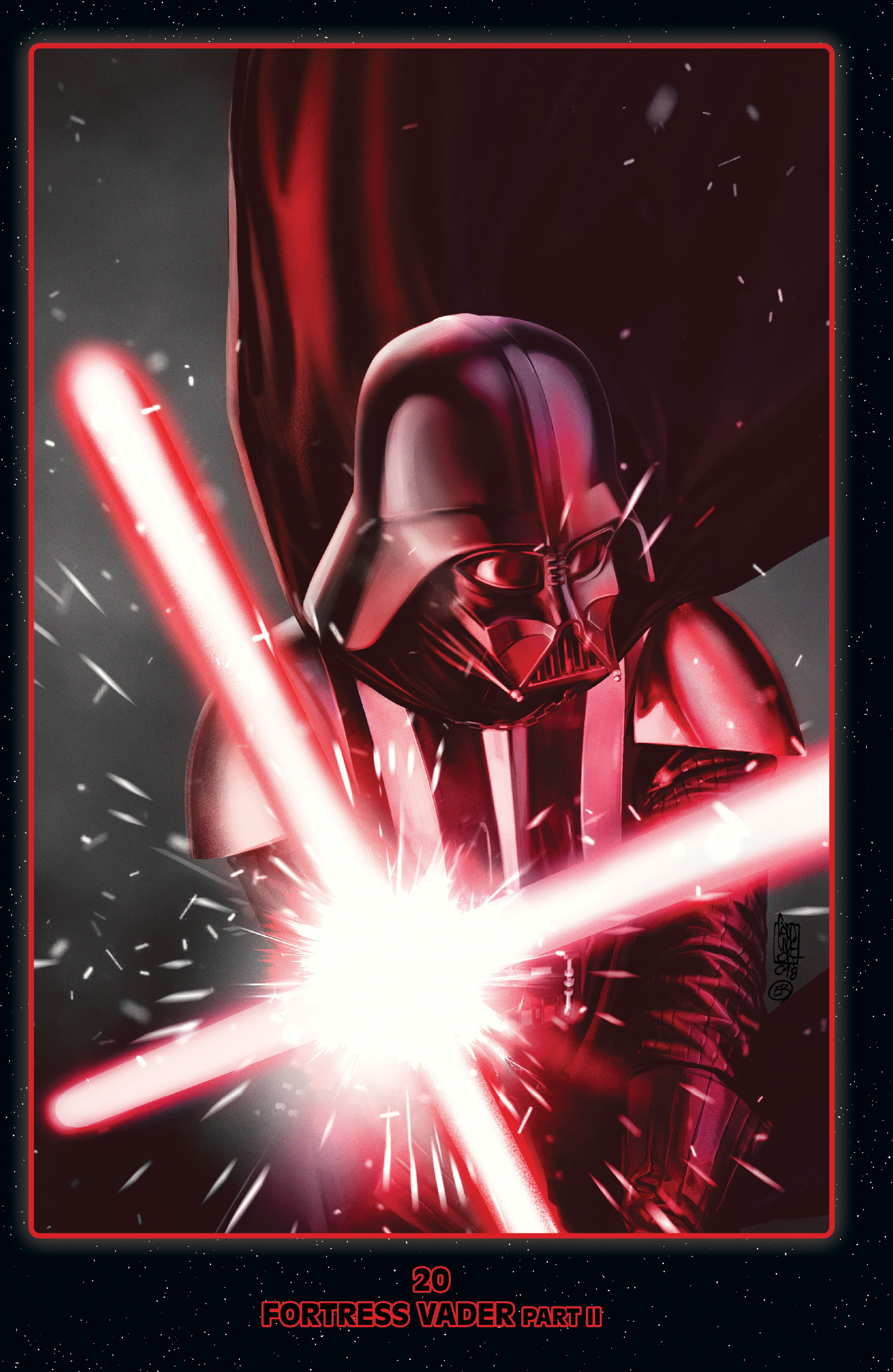 Read online Star Wars: Darth Vader by Charles Soule Omnibus comic -  Issue # TPB (Part 4) - 87