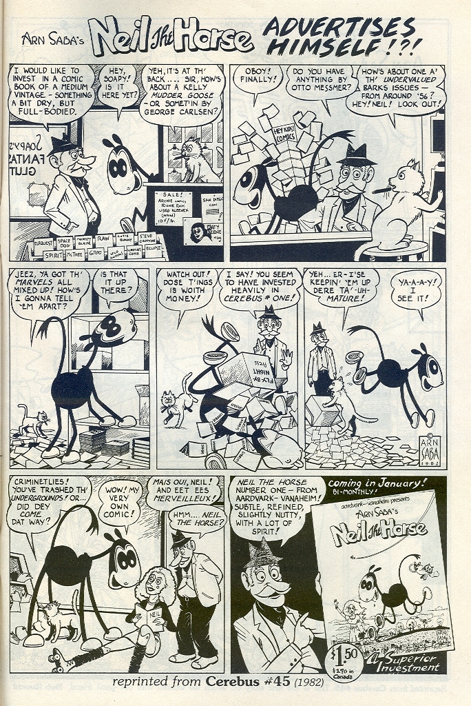 Read online Neil the Horse Comics and Stories comic -  Issue #14 - 60