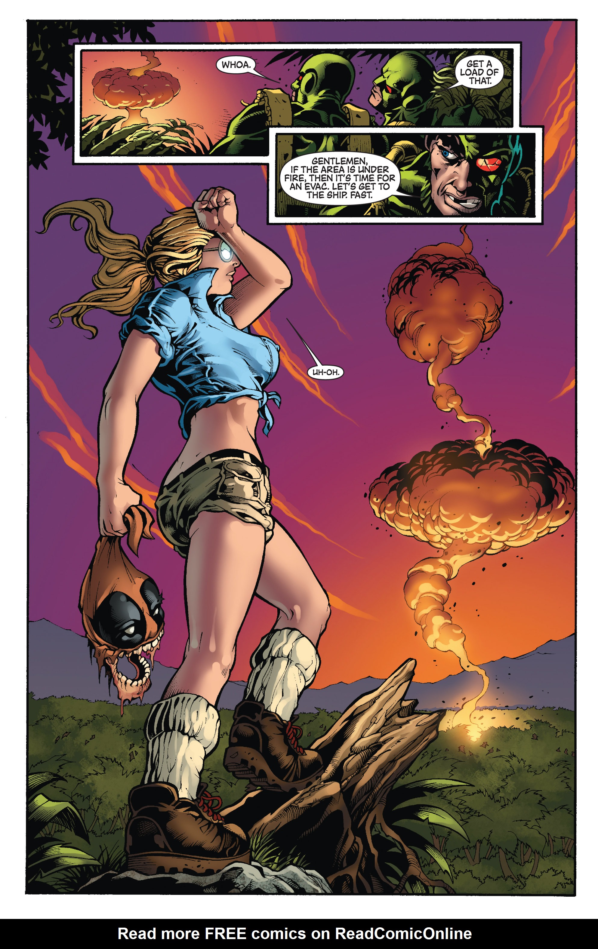 Read online Deadpool Classic comic -  Issue # TPB 11 (Part 1) - 89