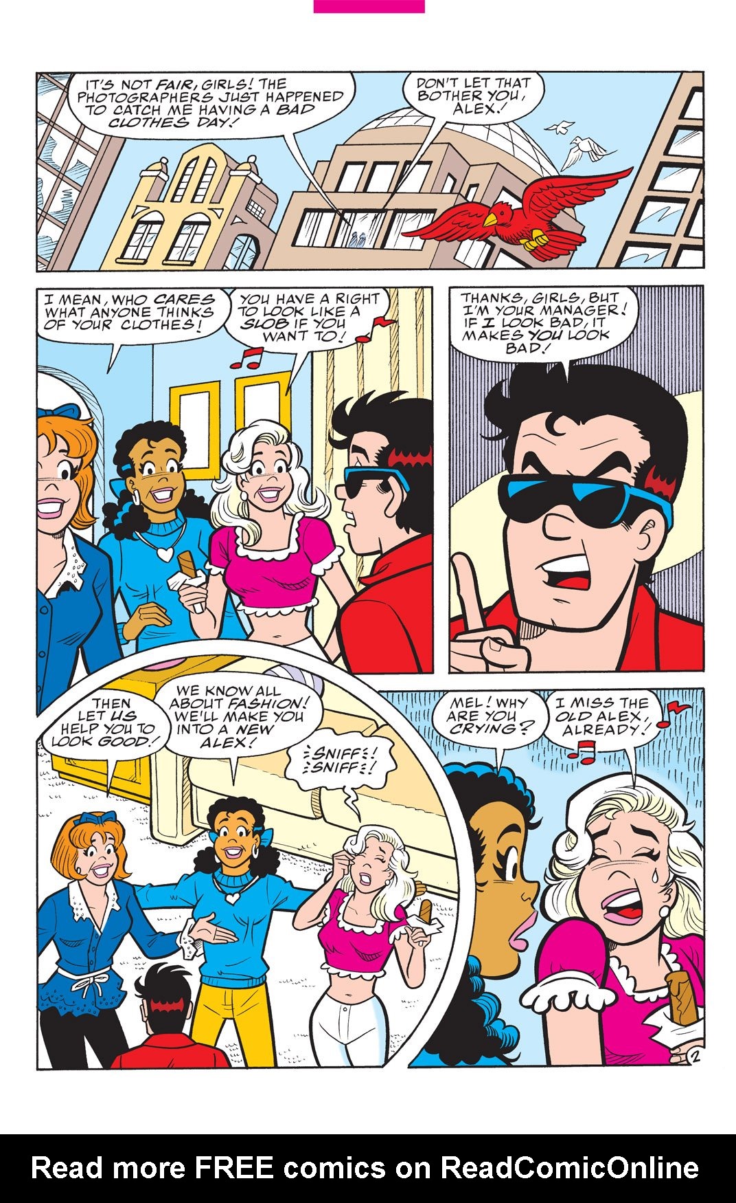 Read online Archie & Friends (1992) comic -  Issue #87 - 17