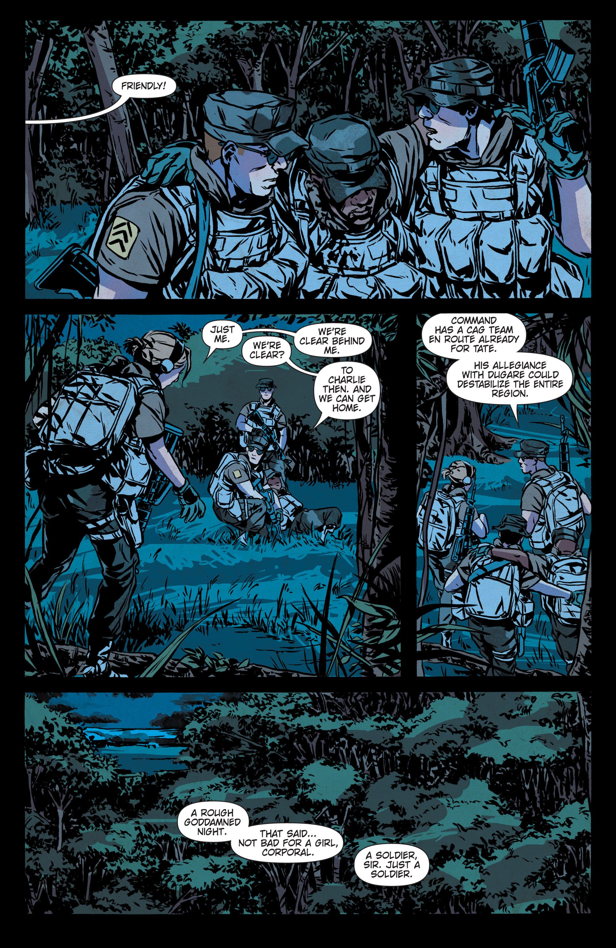 Read online The Activity comic -  Issue #6 - 21