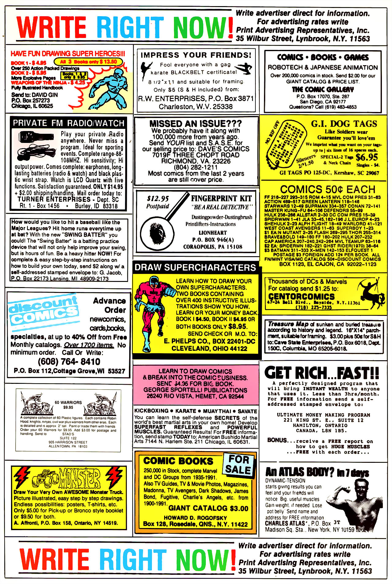 Read online Justice Society of America (1992) comic -  Issue #1 - 22